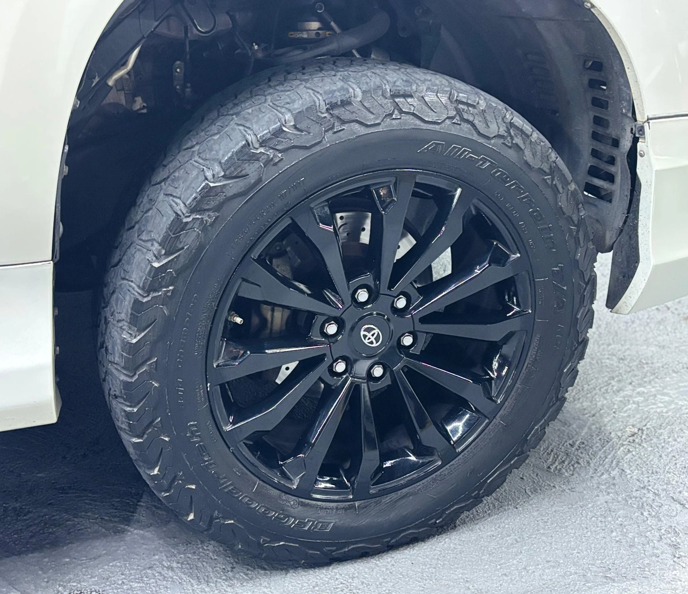 2022 Toyota Land Cruiser Prado VX — foto 14