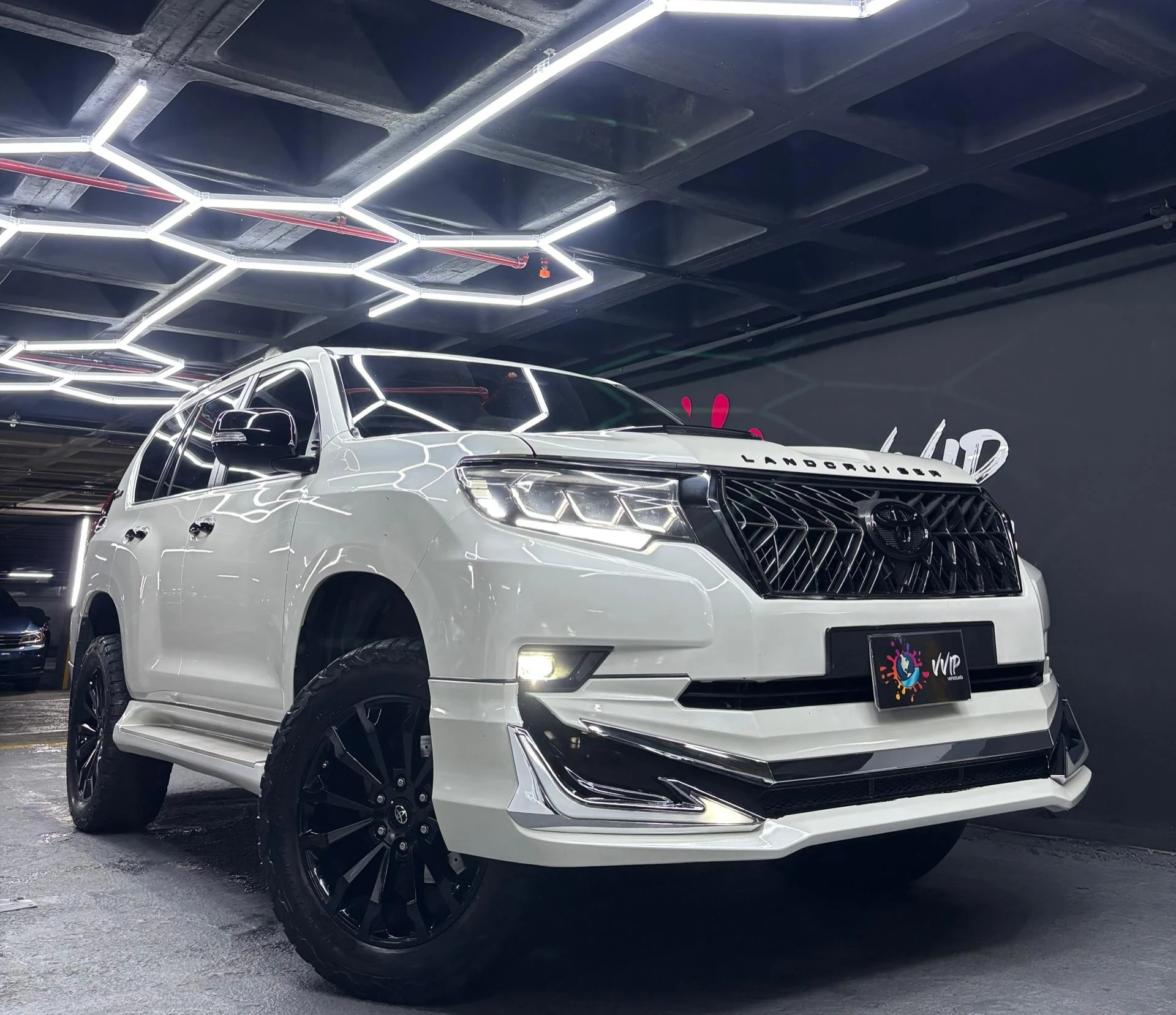 2022 Toyota Land Cruiser Prado VX — foto 16