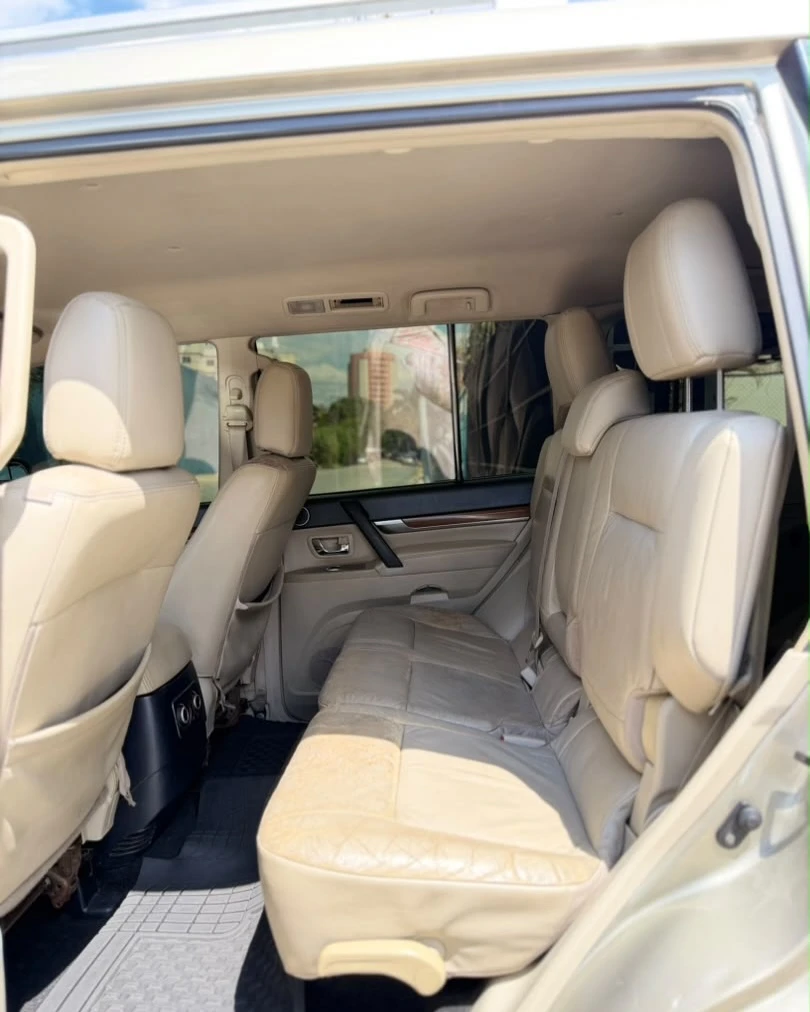 2008 Mitsubishi Montero Limited — foto 7