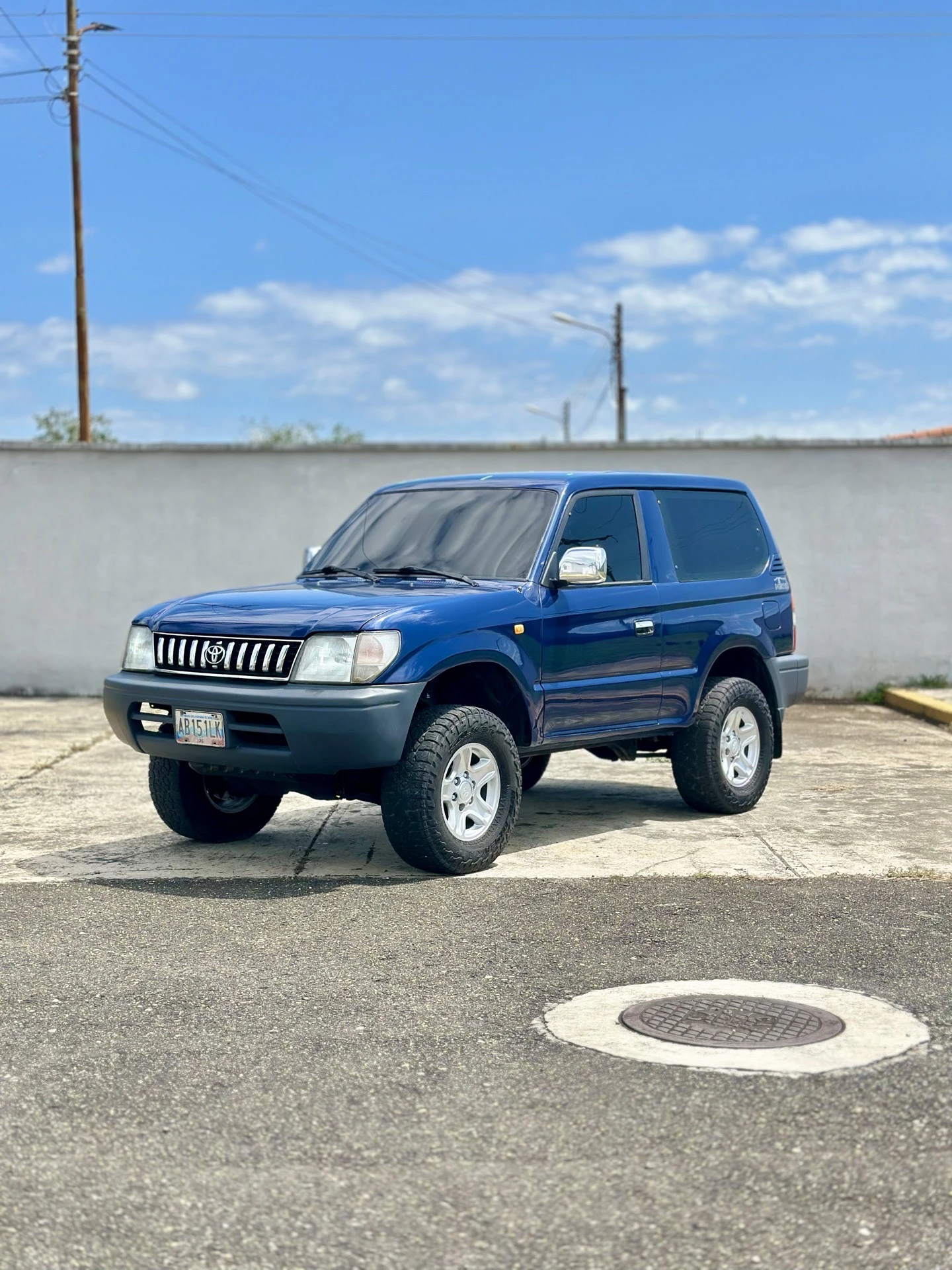 2007 Toyota Merú 4x4