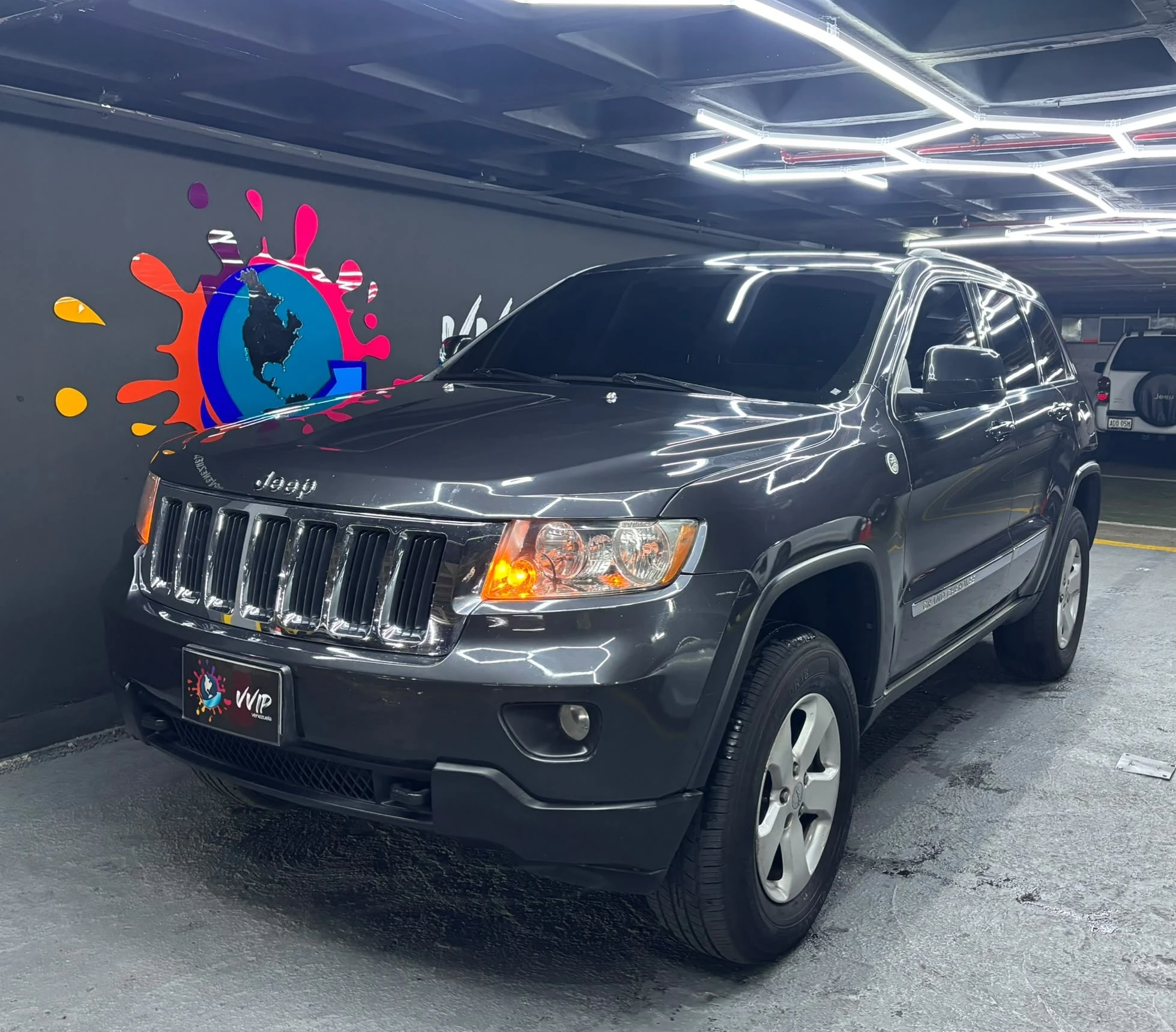 2011 Jeep Grand Cherokee Laredo