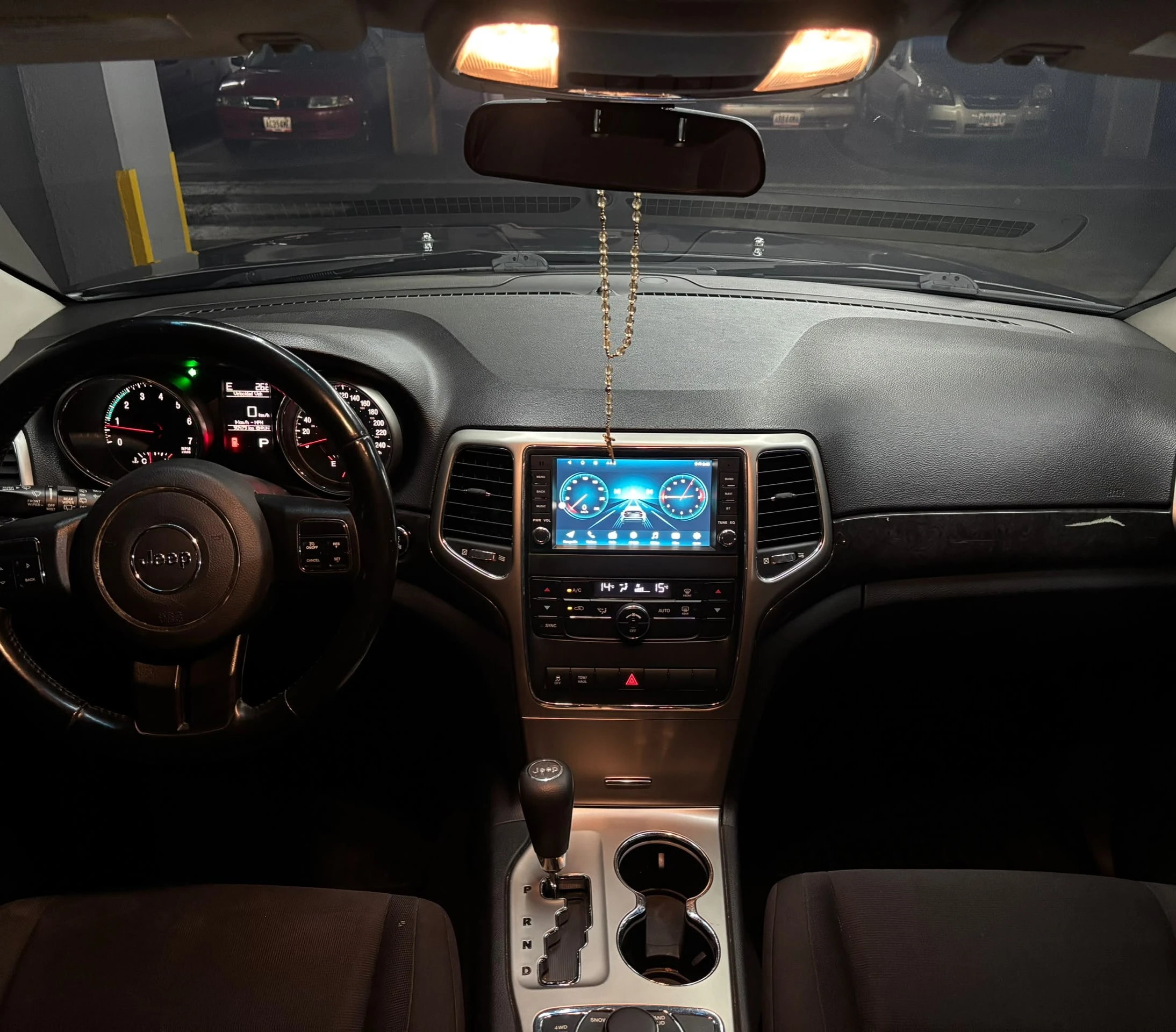 2011 Jeep Grand Cherokee Laredo — foto 9