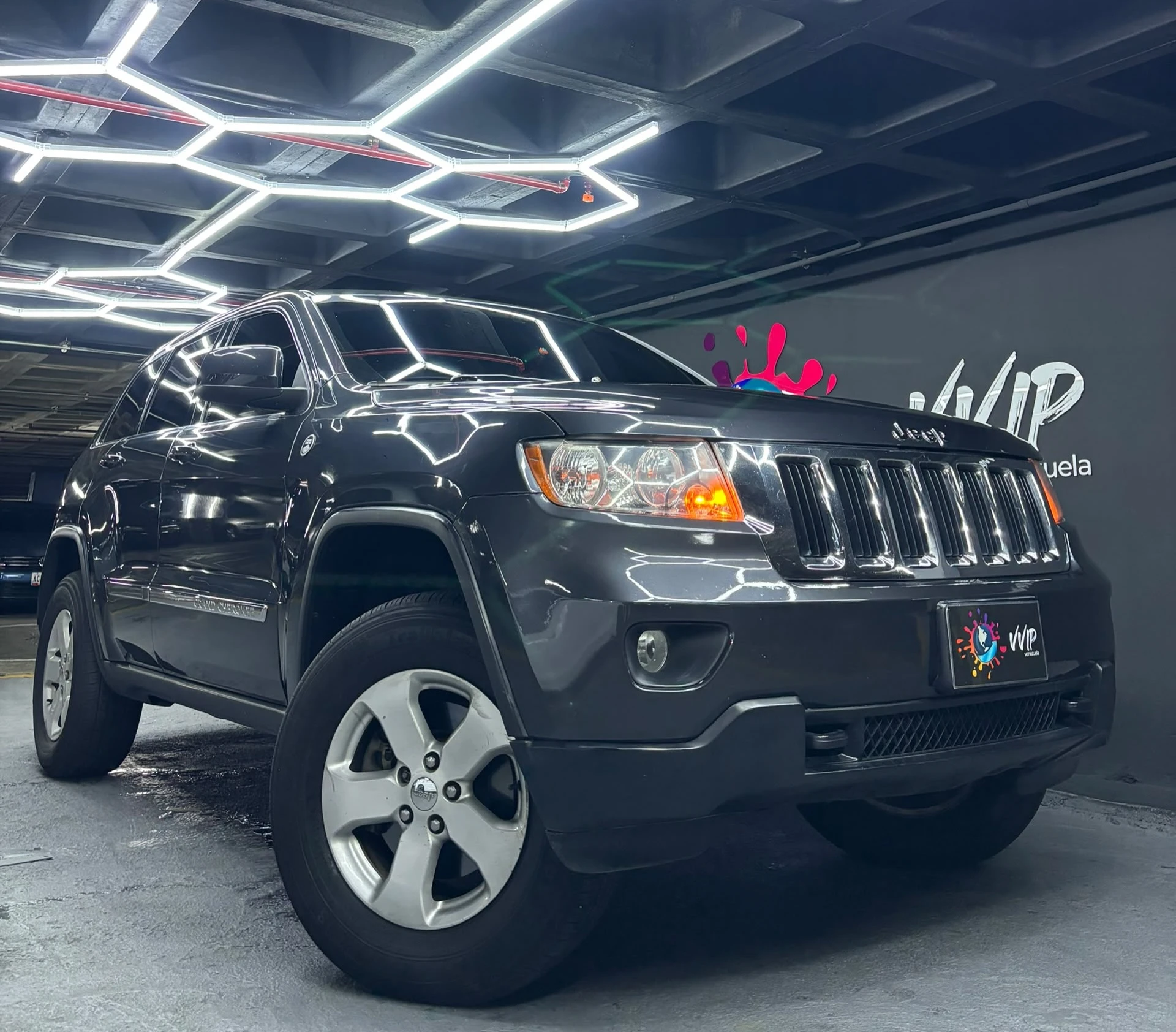 2011 Jeep Grand Cherokee Laredo — foto 17