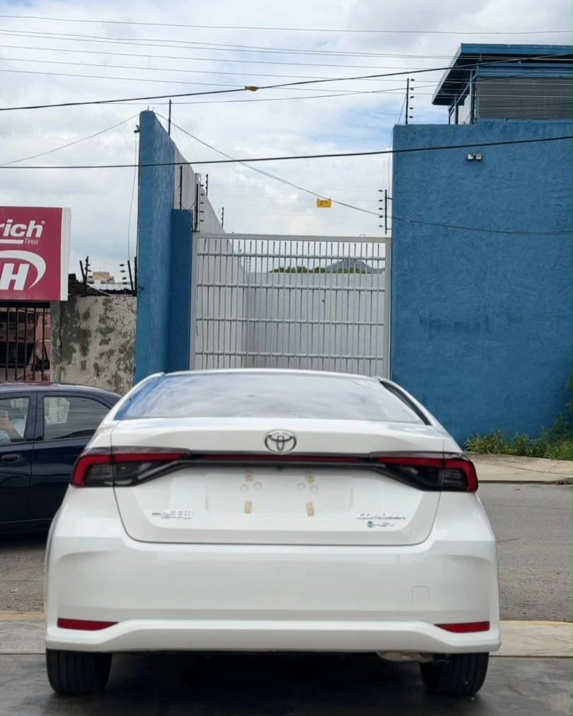 2026 Toyota Corolla Elite — foto 4