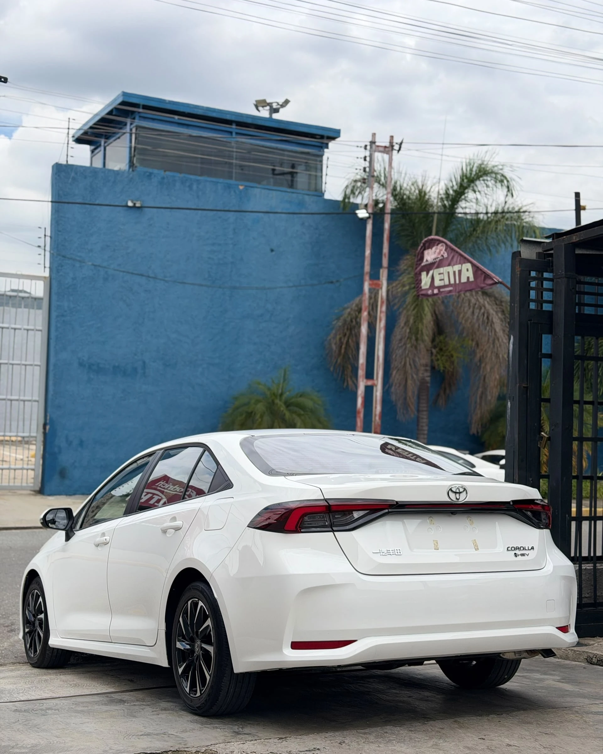 2026 Toyota Corolla Elite — foto 3