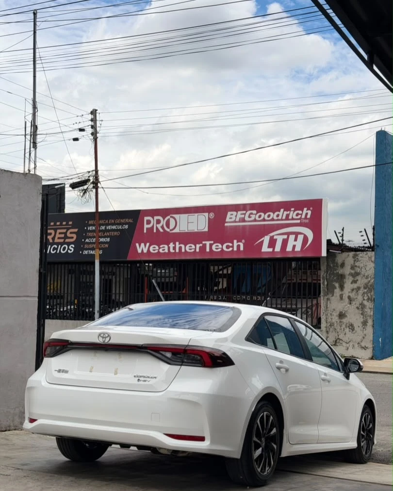 2026 Toyota Corolla Elite — foto 5