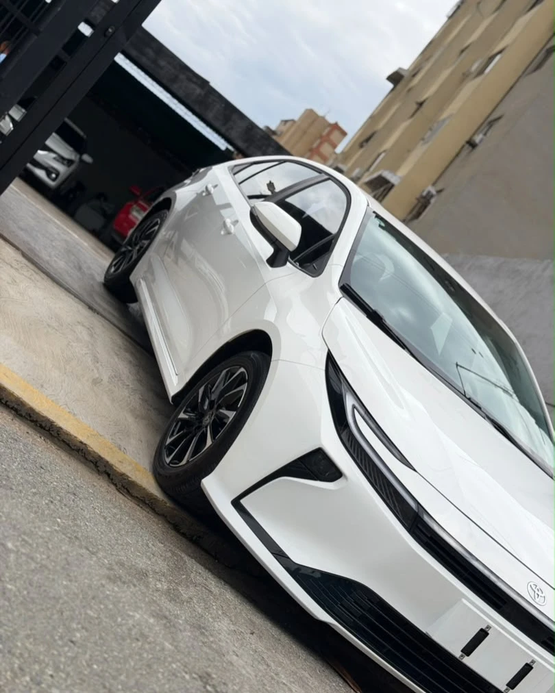 2026 Toyota Corolla Elite — foto 7