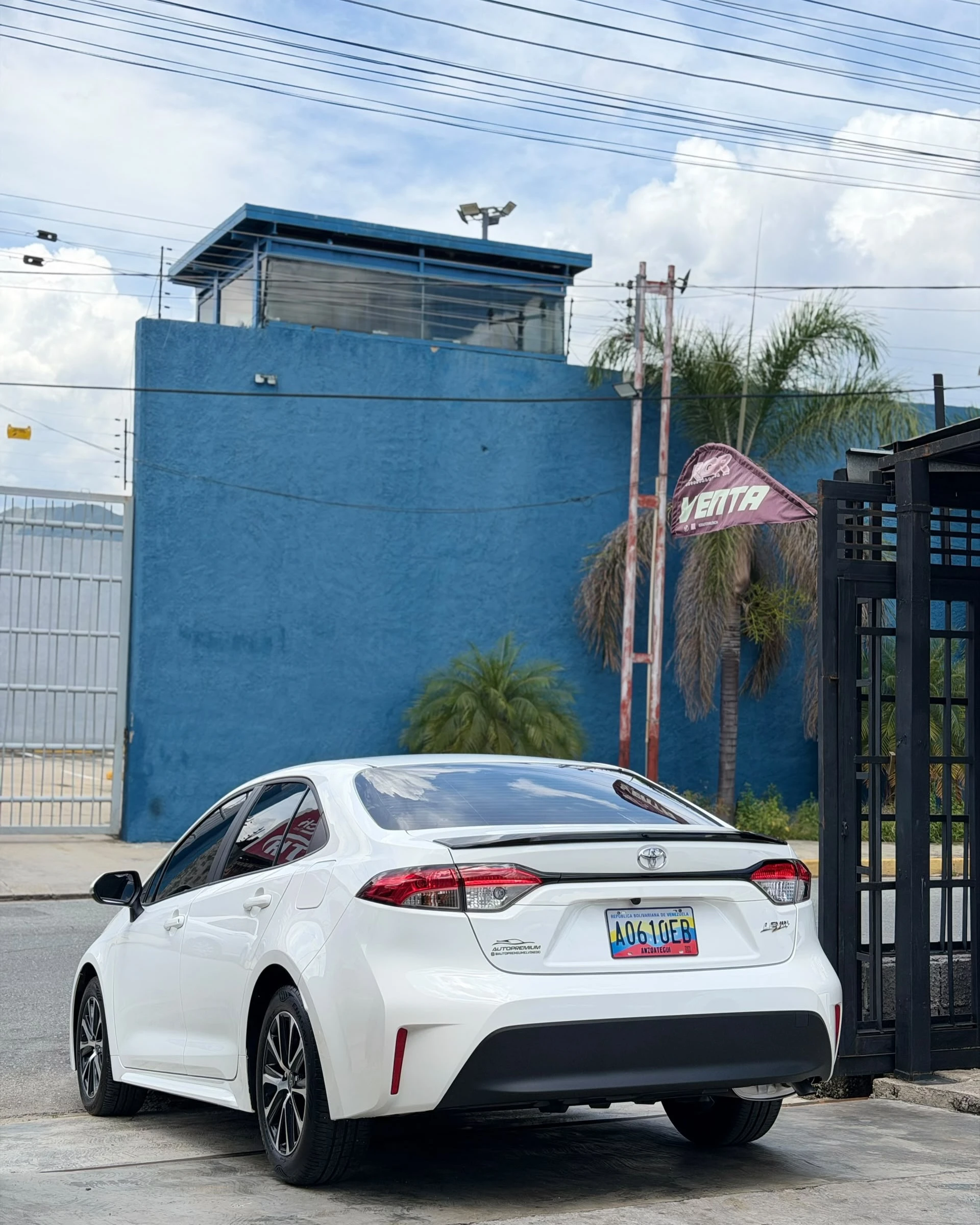 2025 Toyota Corolla 1.5 — photo 4