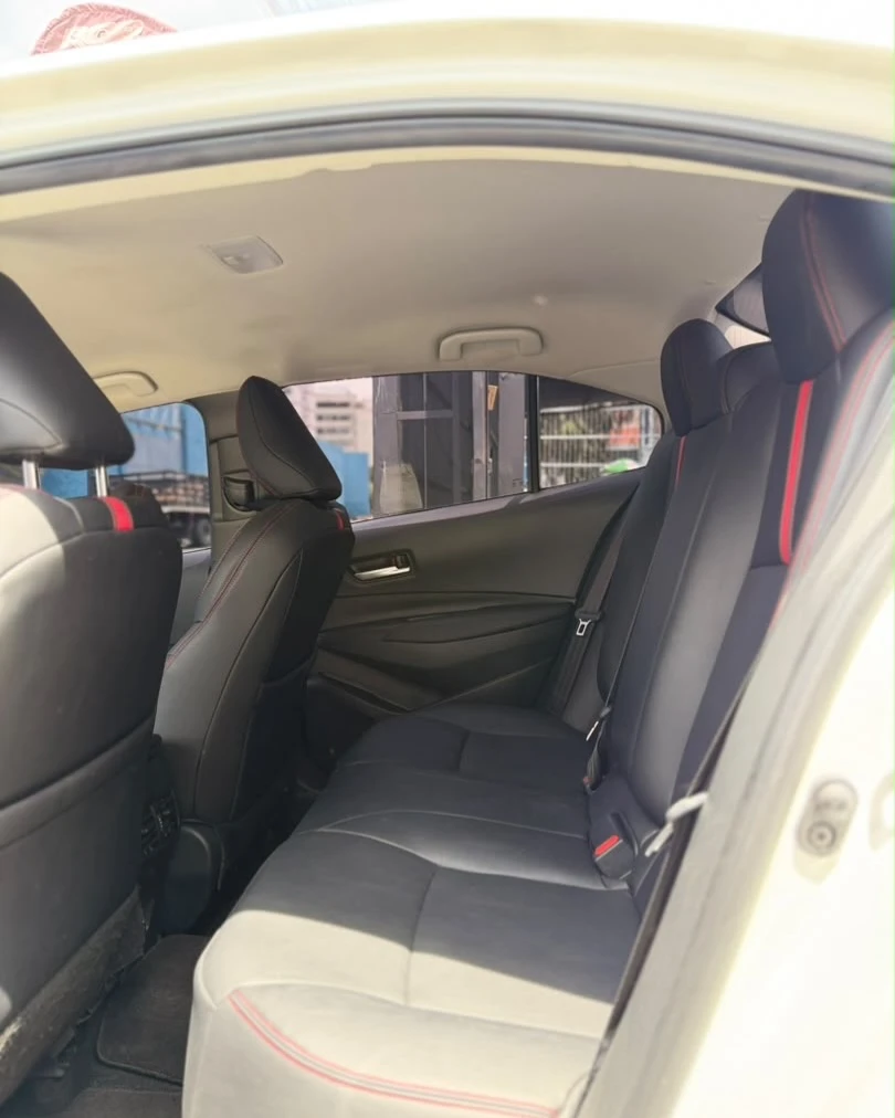 2025 Toyota Corolla 1.5 — photo 5