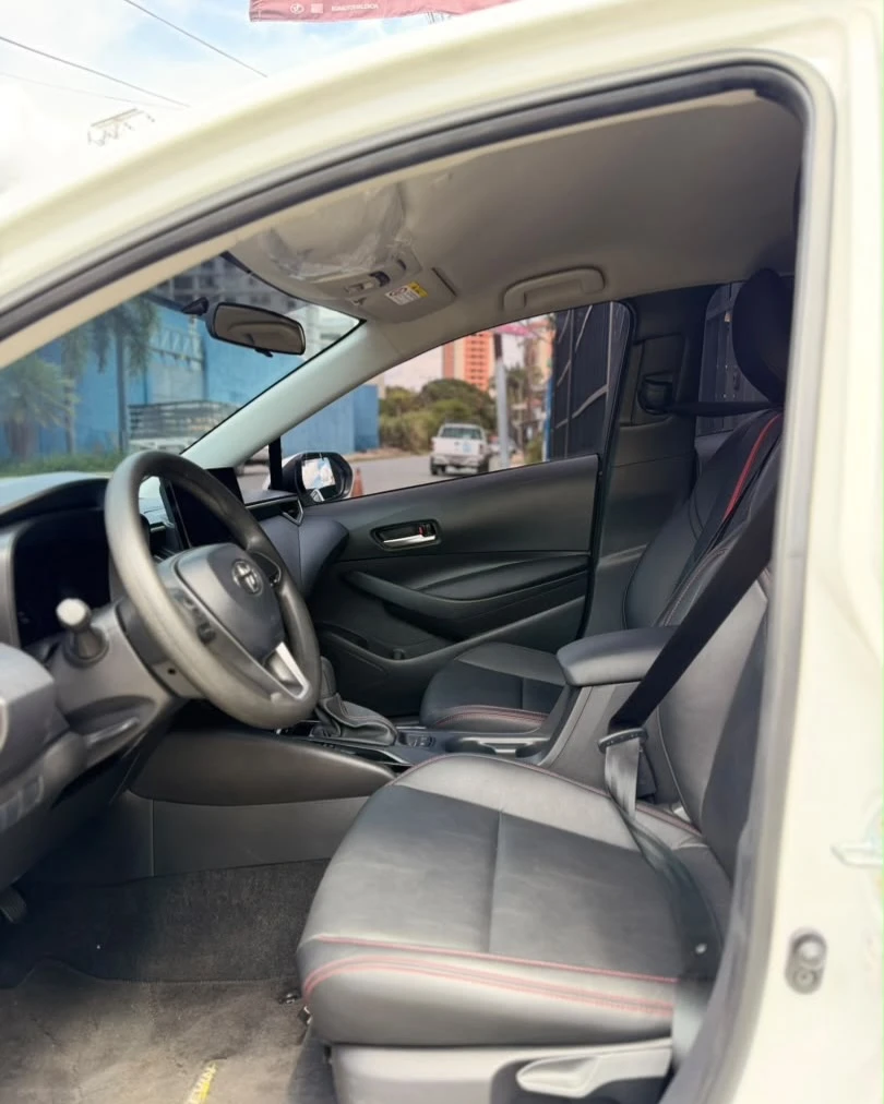 2025 Toyota Corolla 1.5 — photo 9