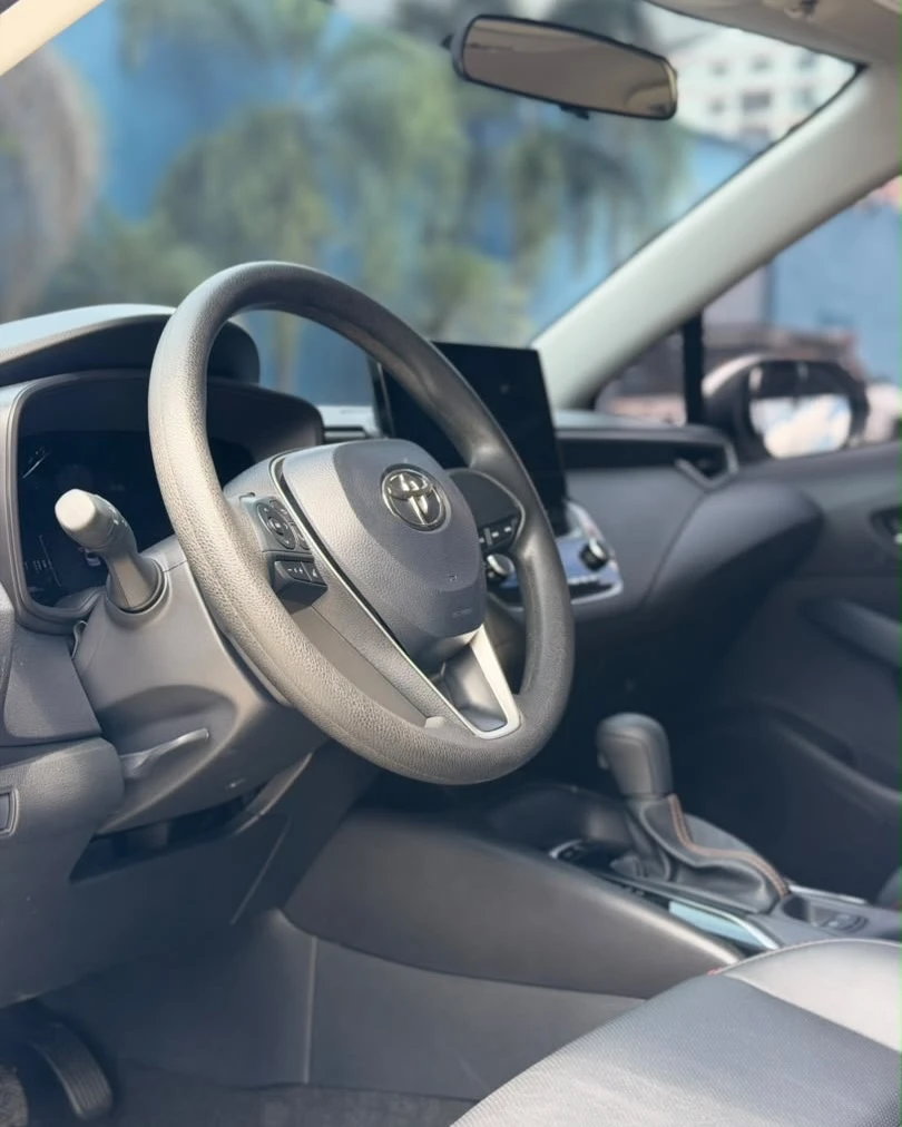 2025 Toyota Corolla 1.5 — photo 8