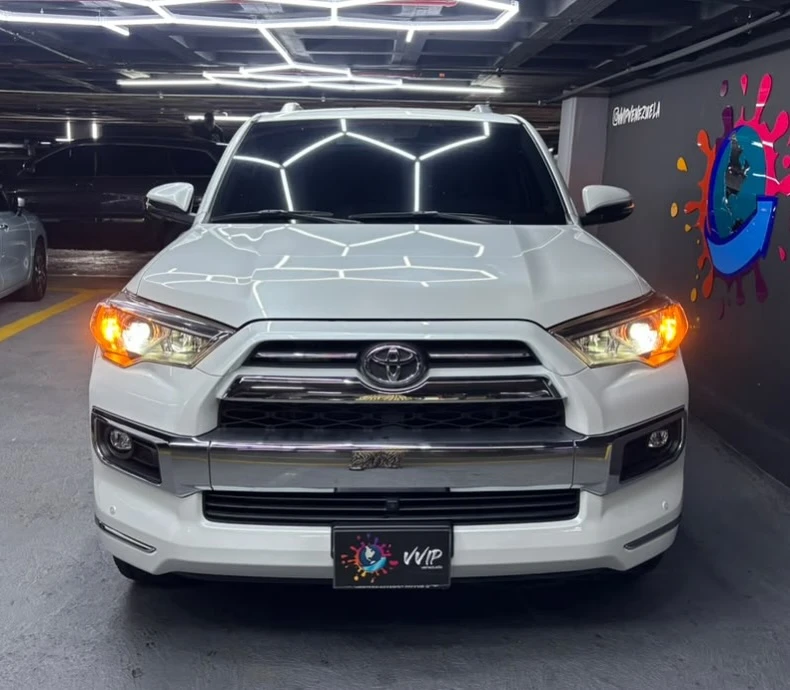 2024 Toyota 4Runner Limited — foto 3