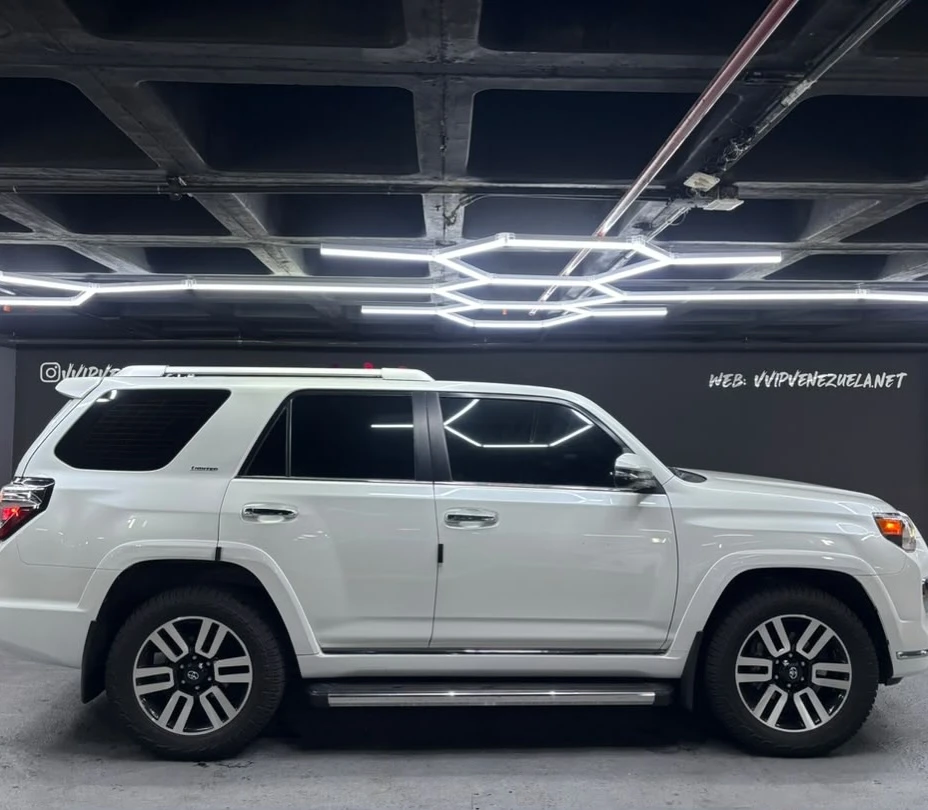 2024 Toyota 4Runner Limited — foto 4