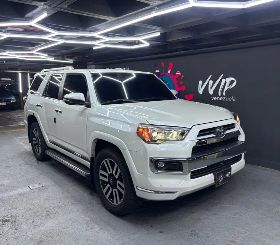 2024 Toyota 4Runner Limited