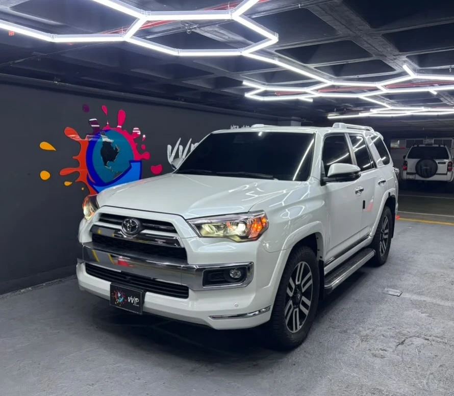 2024 Toyota 4Runner Limited — foto 2