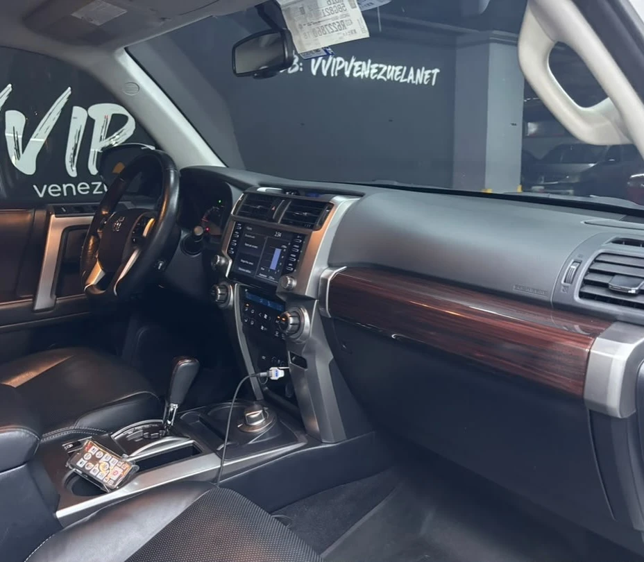 2024 Toyota 4Runner Limited — foto 10