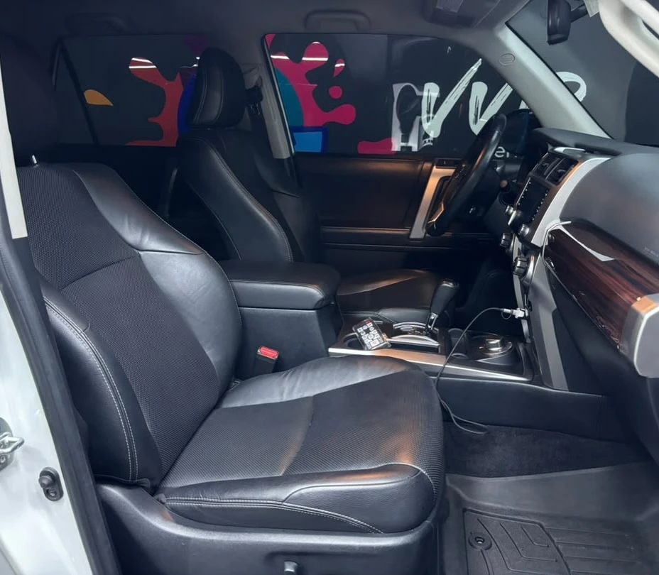 2024 Toyota 4Runner Limited — foto 12