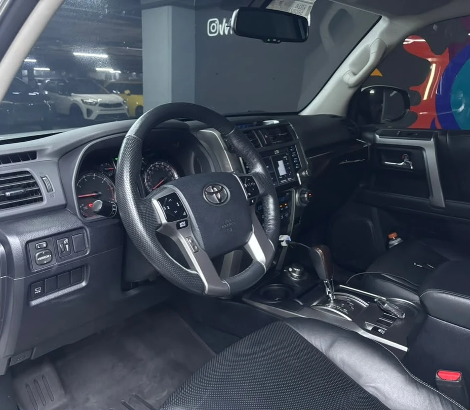 2024 Toyota 4Runner Limited — foto 9