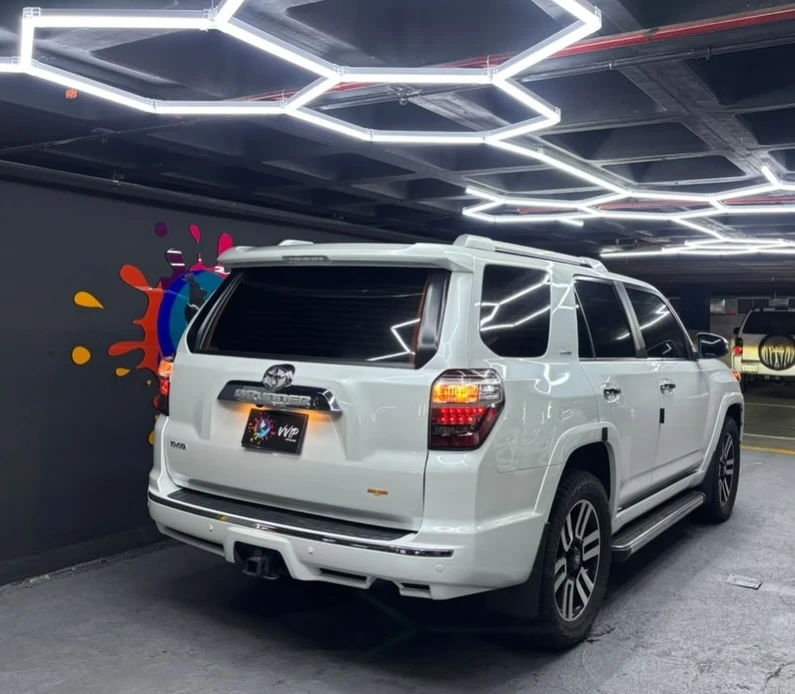 2024 Toyota 4Runner Limited — foto 6