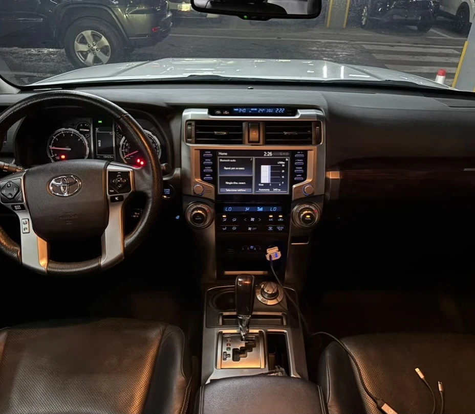 2024 Toyota 4Runner Limited — foto 11