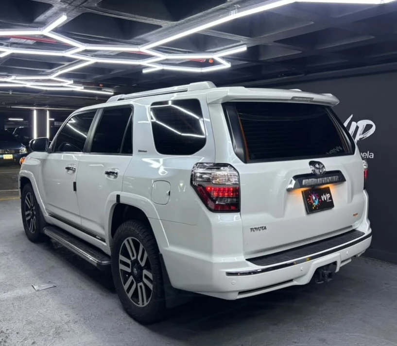 2024 Toyota 4Runner Limited — foto 8