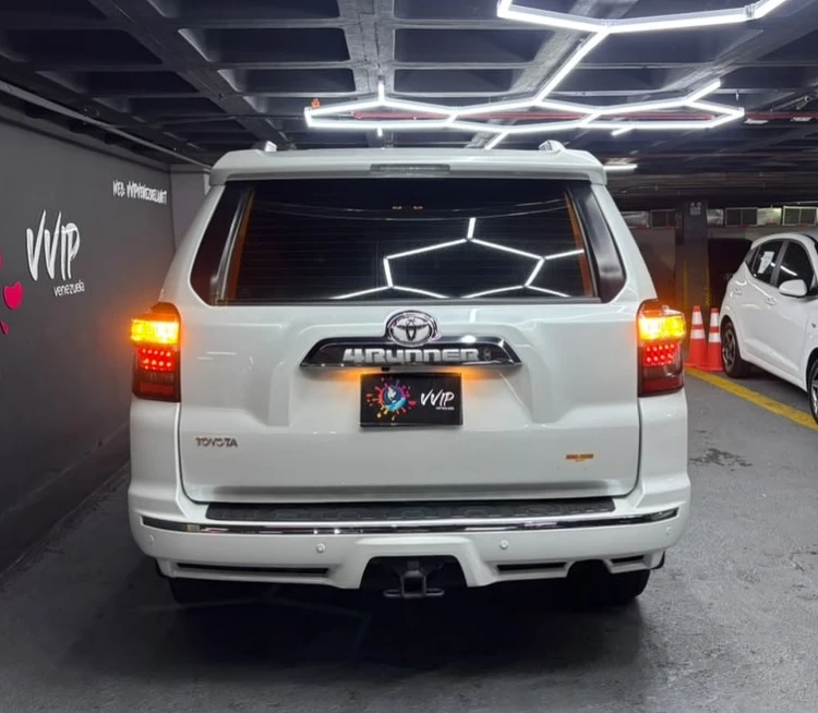 2024 Toyota 4Runner Limited — foto 7
