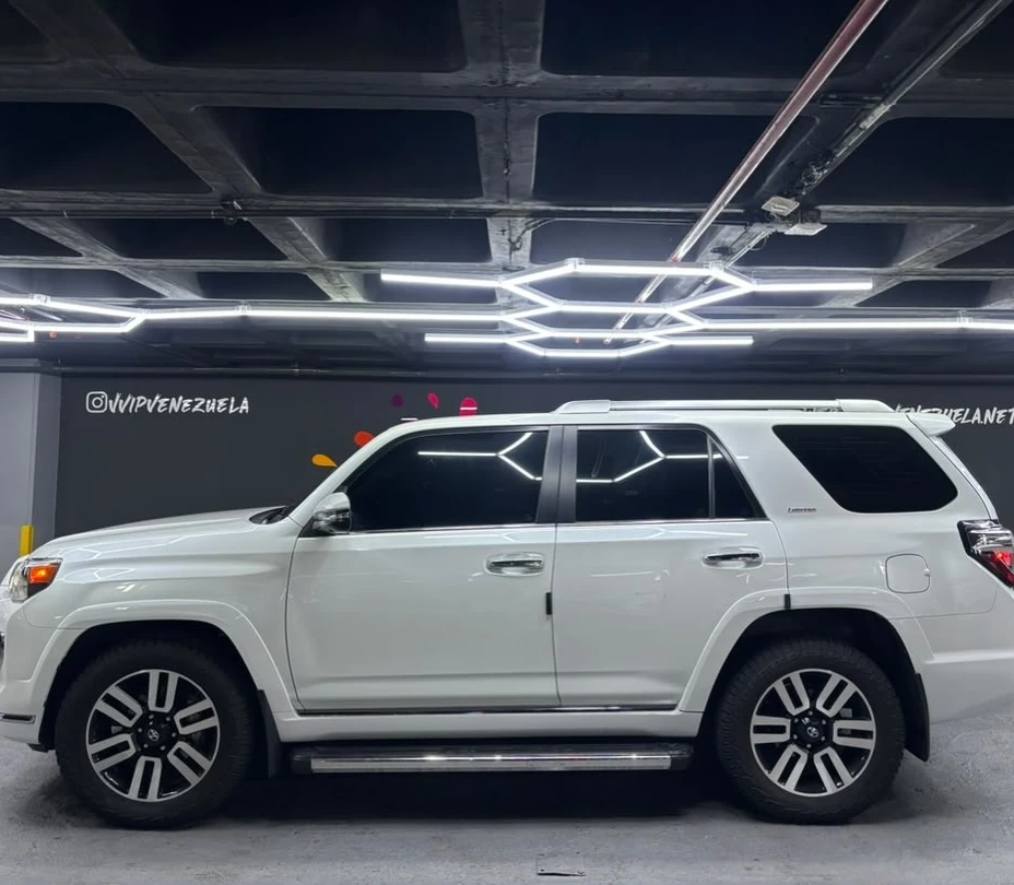 2024 Toyota 4Runner Limited — foto 5