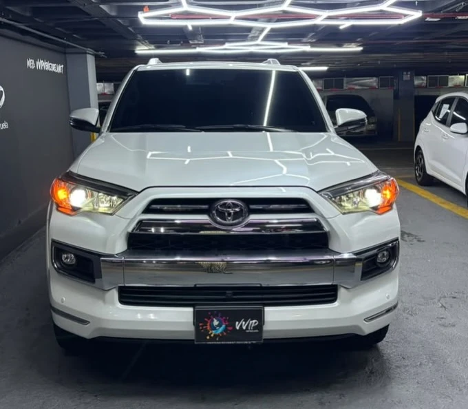 2024 Toyota 4Runner Limited — foto 17