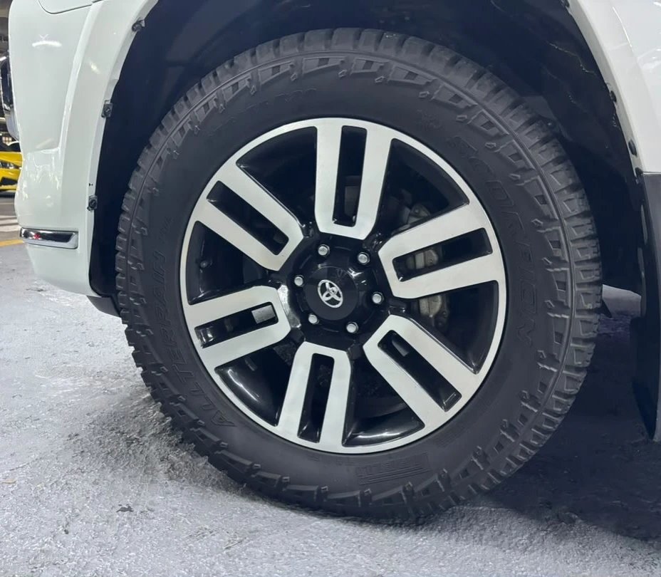 2024 Toyota 4Runner Limited — foto 16