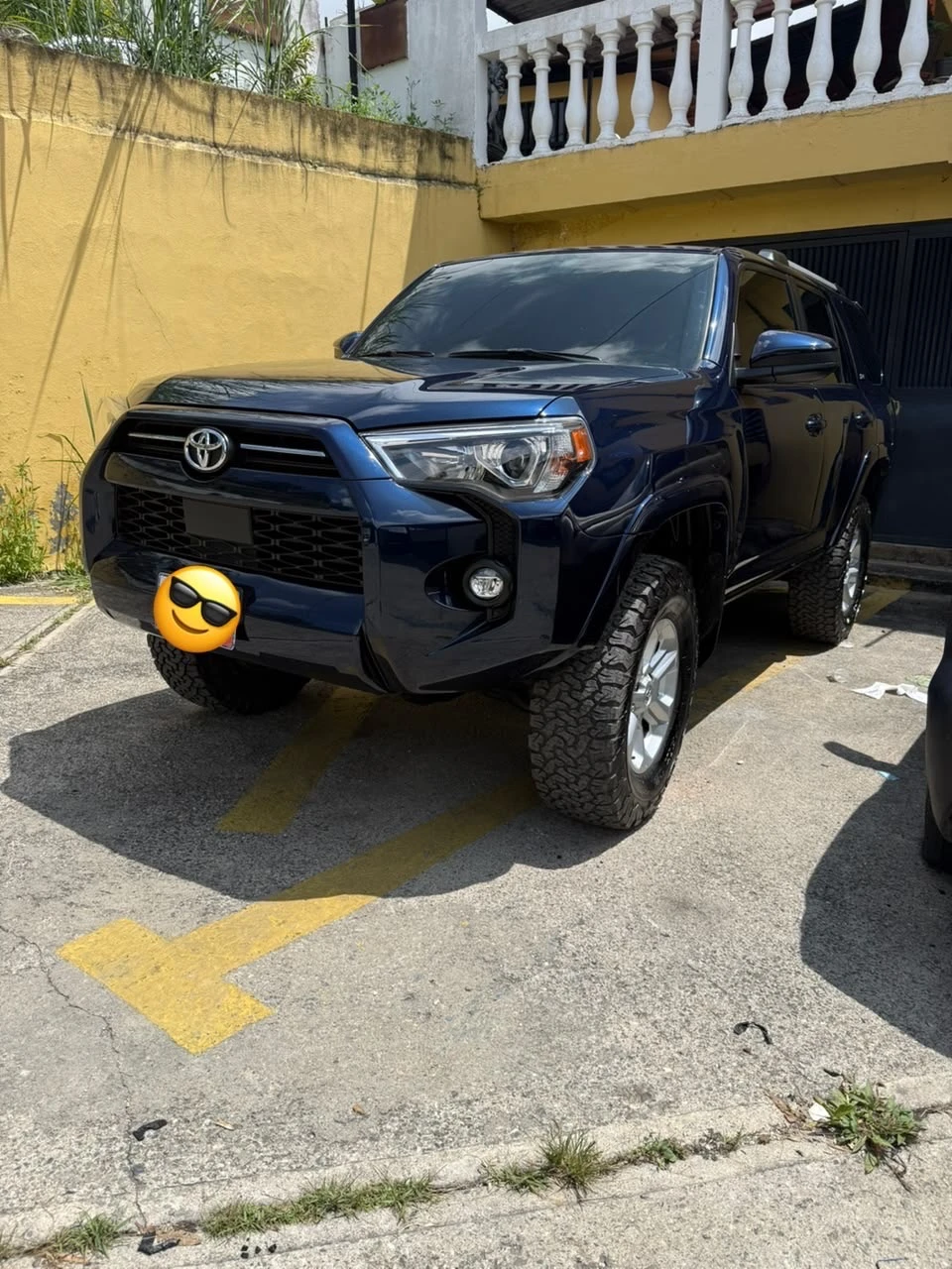 2021 Toyota 4Runner SR5