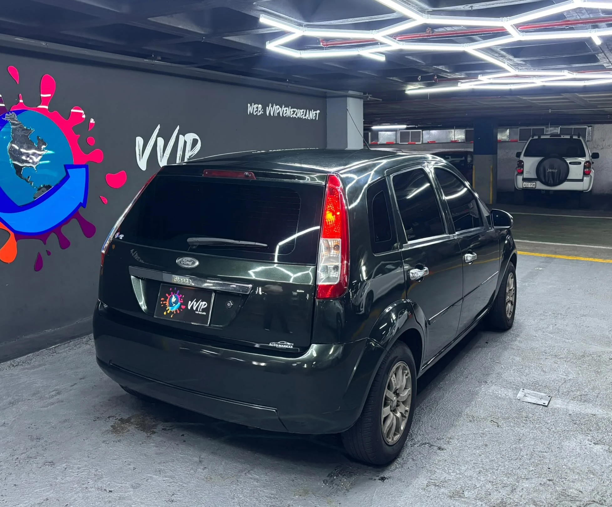 2010 Ford Fiesta — foto 5