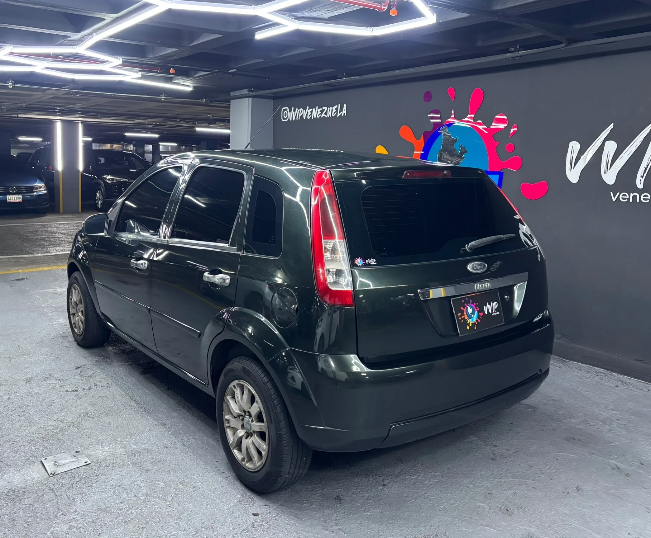 2010 Ford Fiesta — foto 7