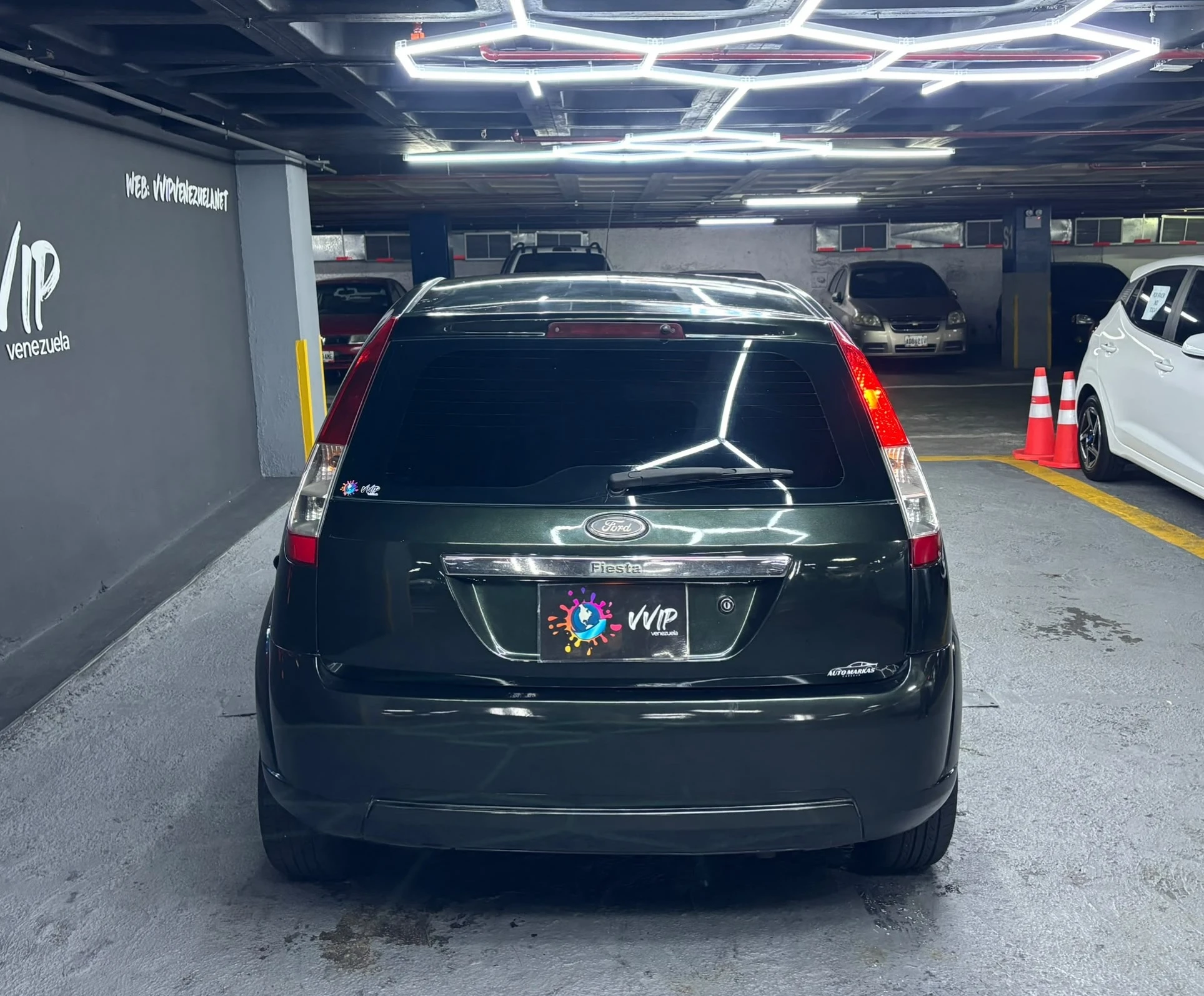 2010 Ford Fiesta — foto 6