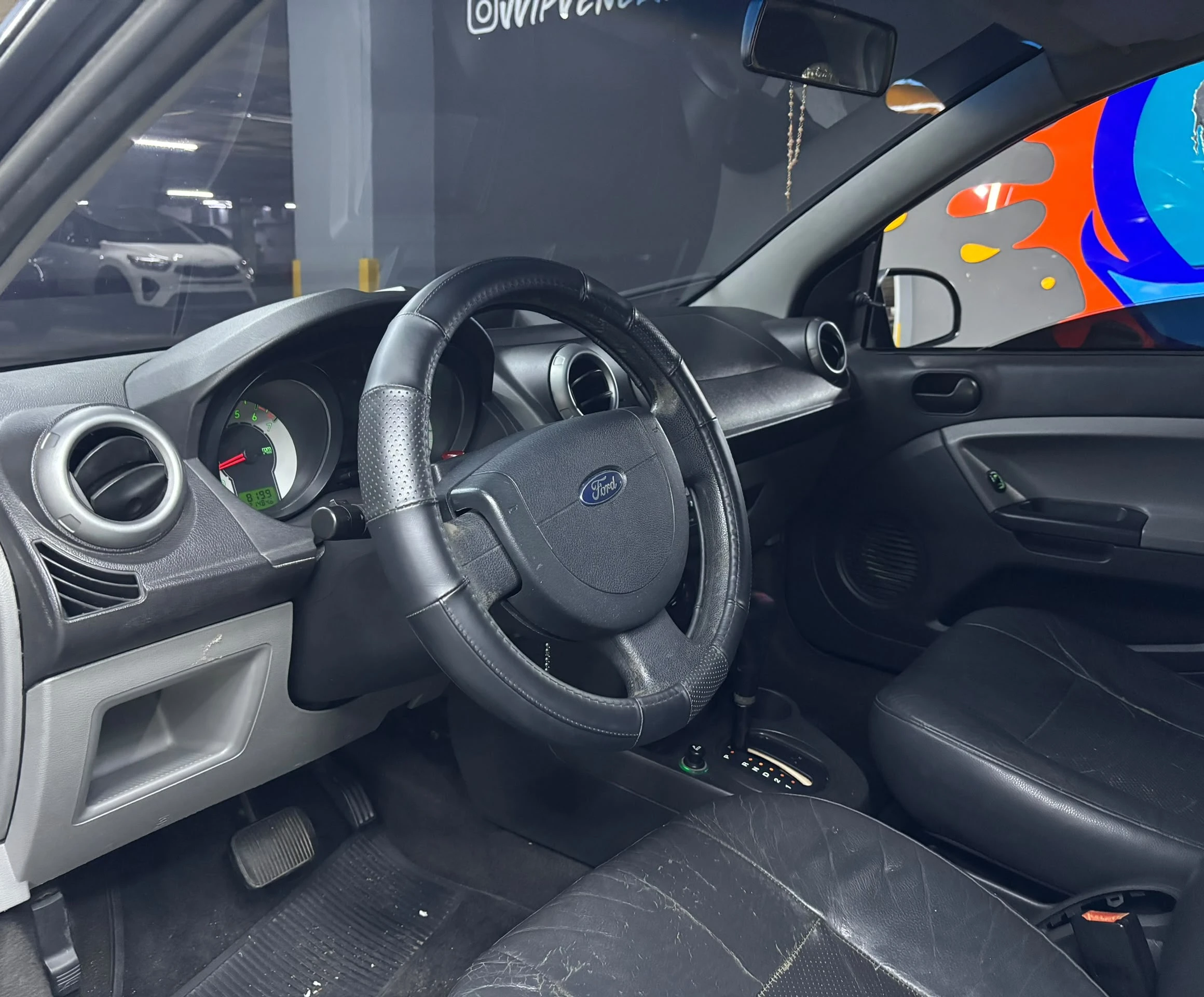 2010 Ford Fiesta — foto 9