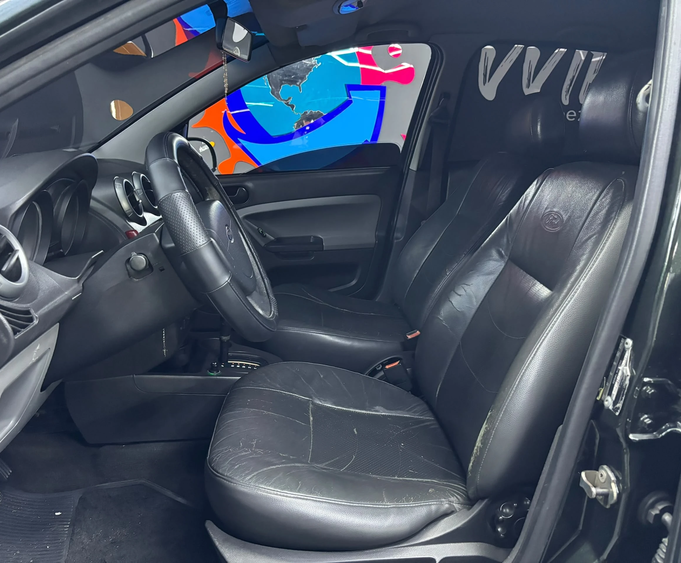 2010 Ford Fiesta — foto 11