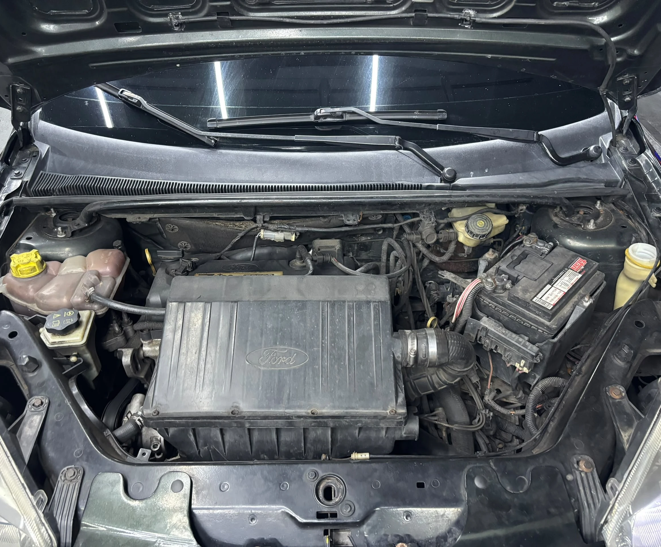 2010 Ford Fiesta — foto 14