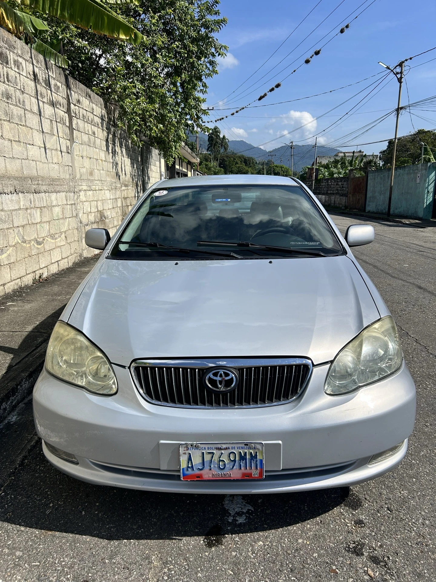 2005 Toyota Corolla GLI