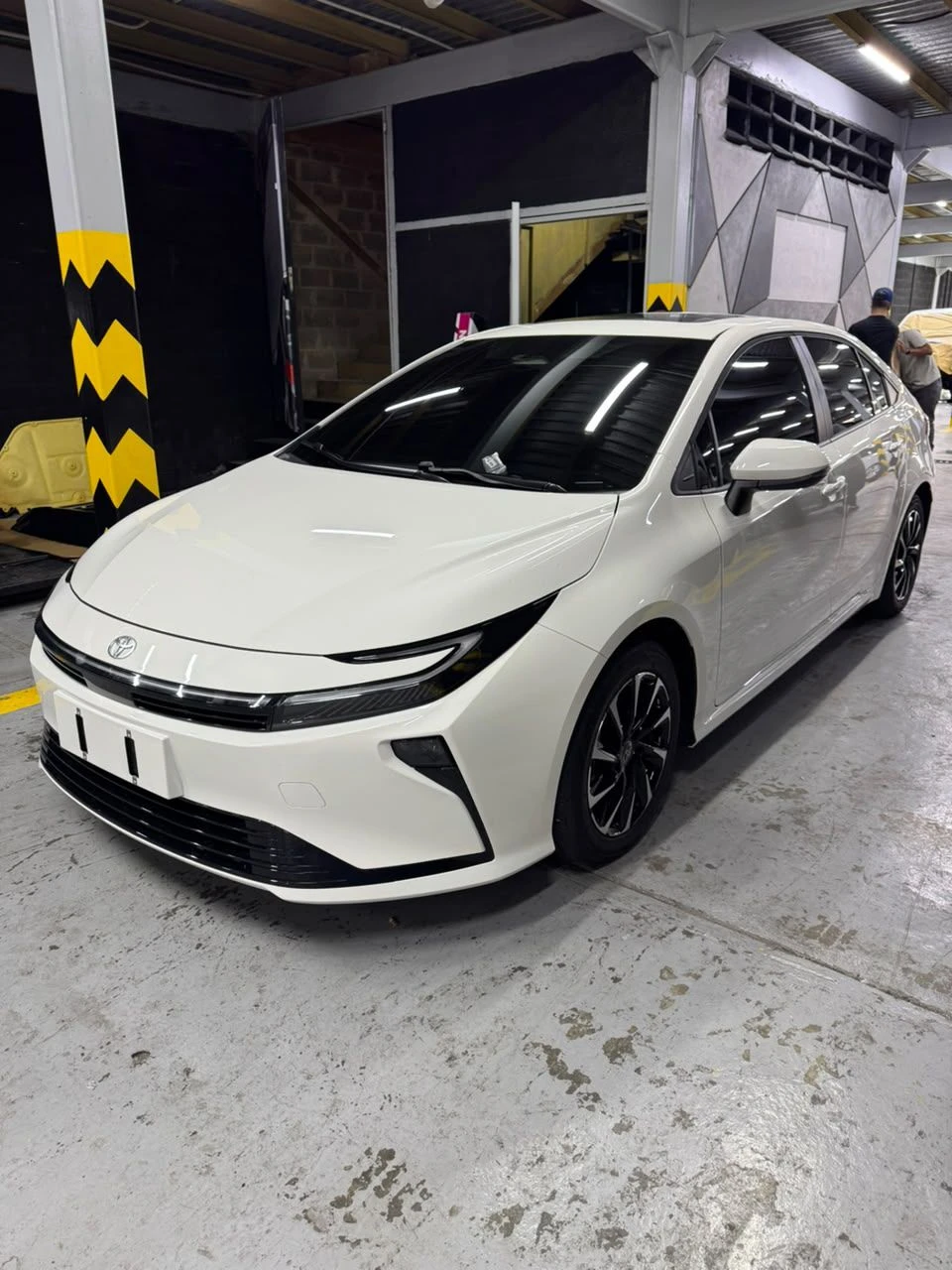 2026 Toyota Corolla HEV 1.8