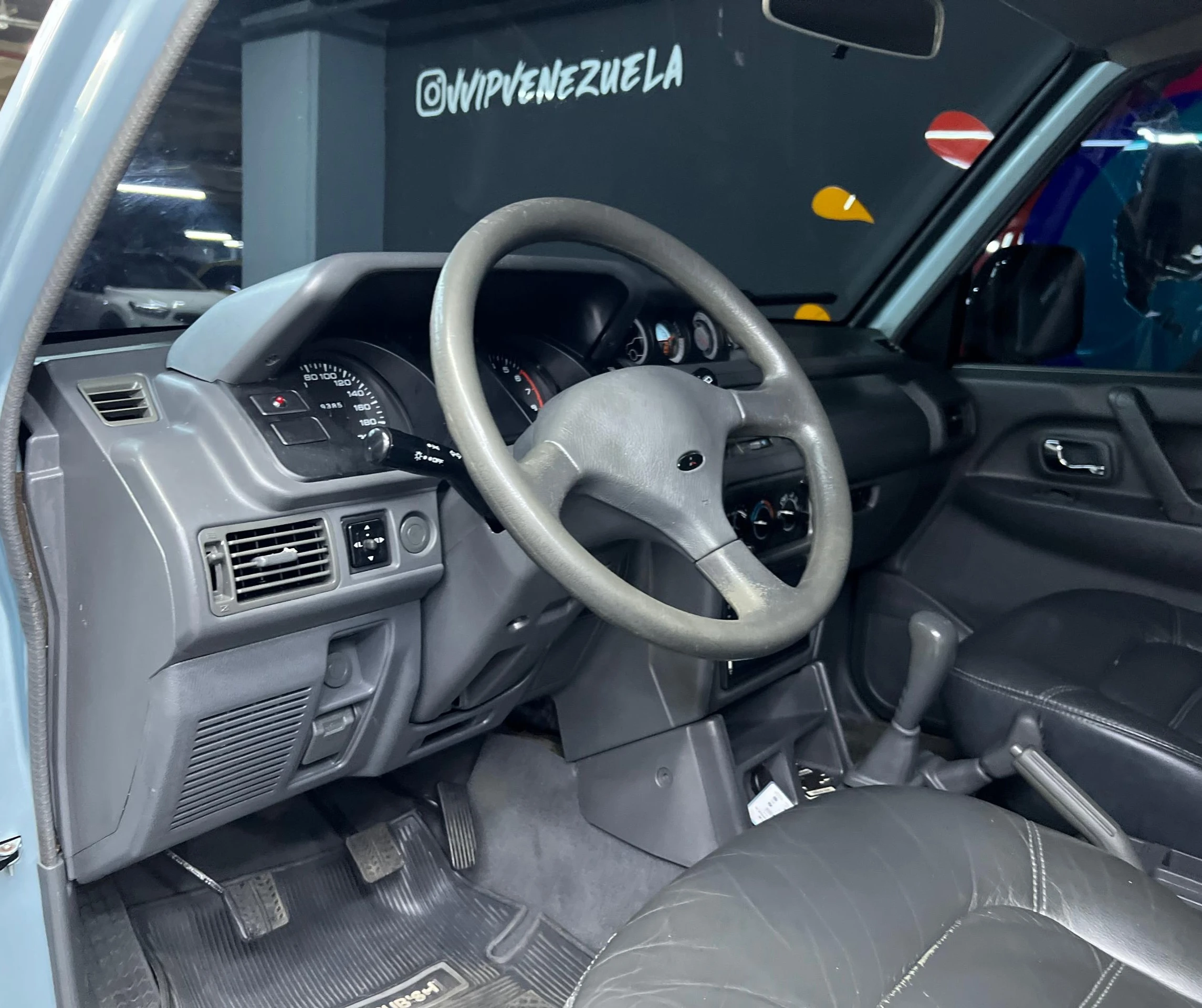 2007 Mitsubishi Montero Dakar — foto 7