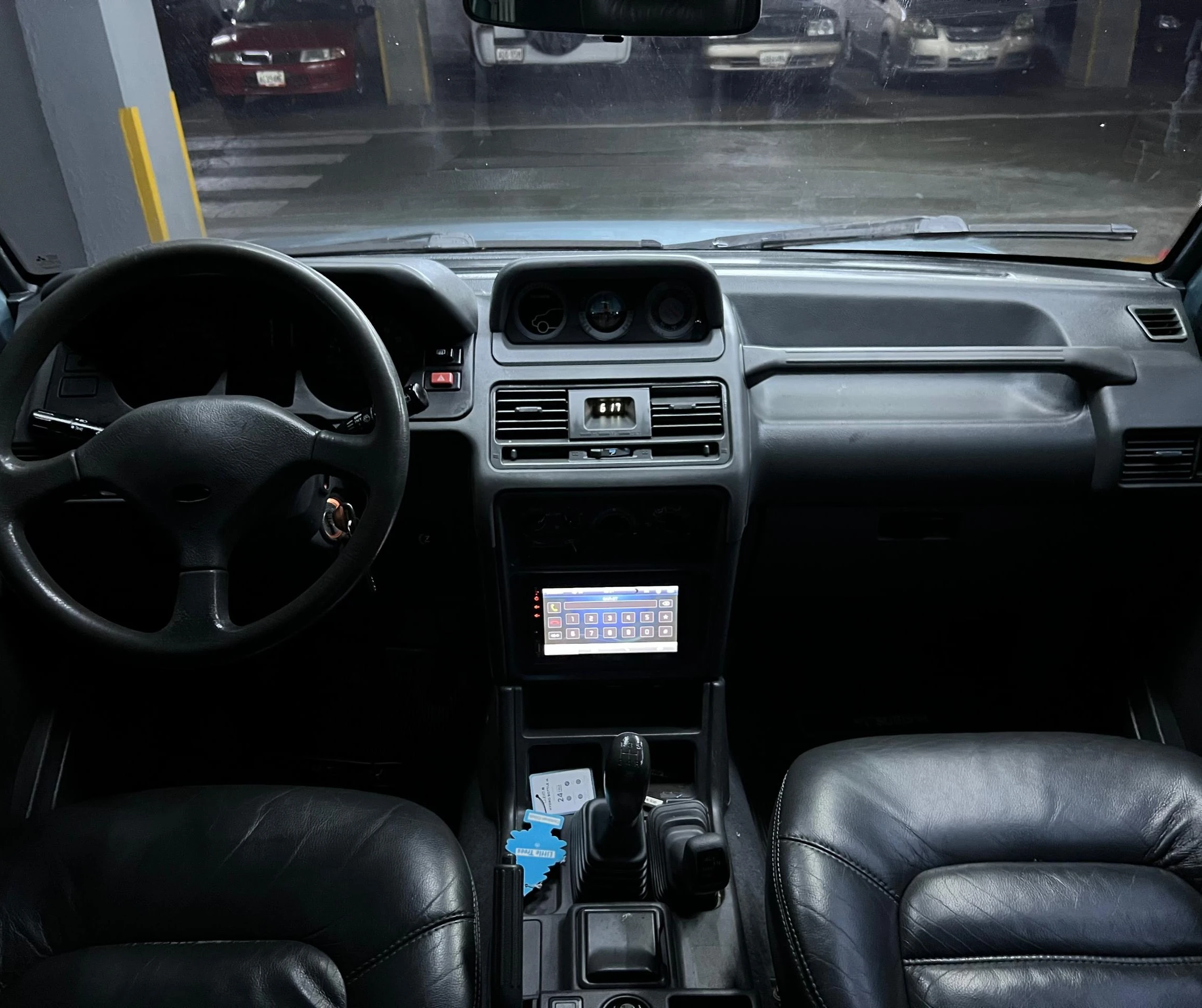 2007 Mitsubishi Montero Dakar — foto 6