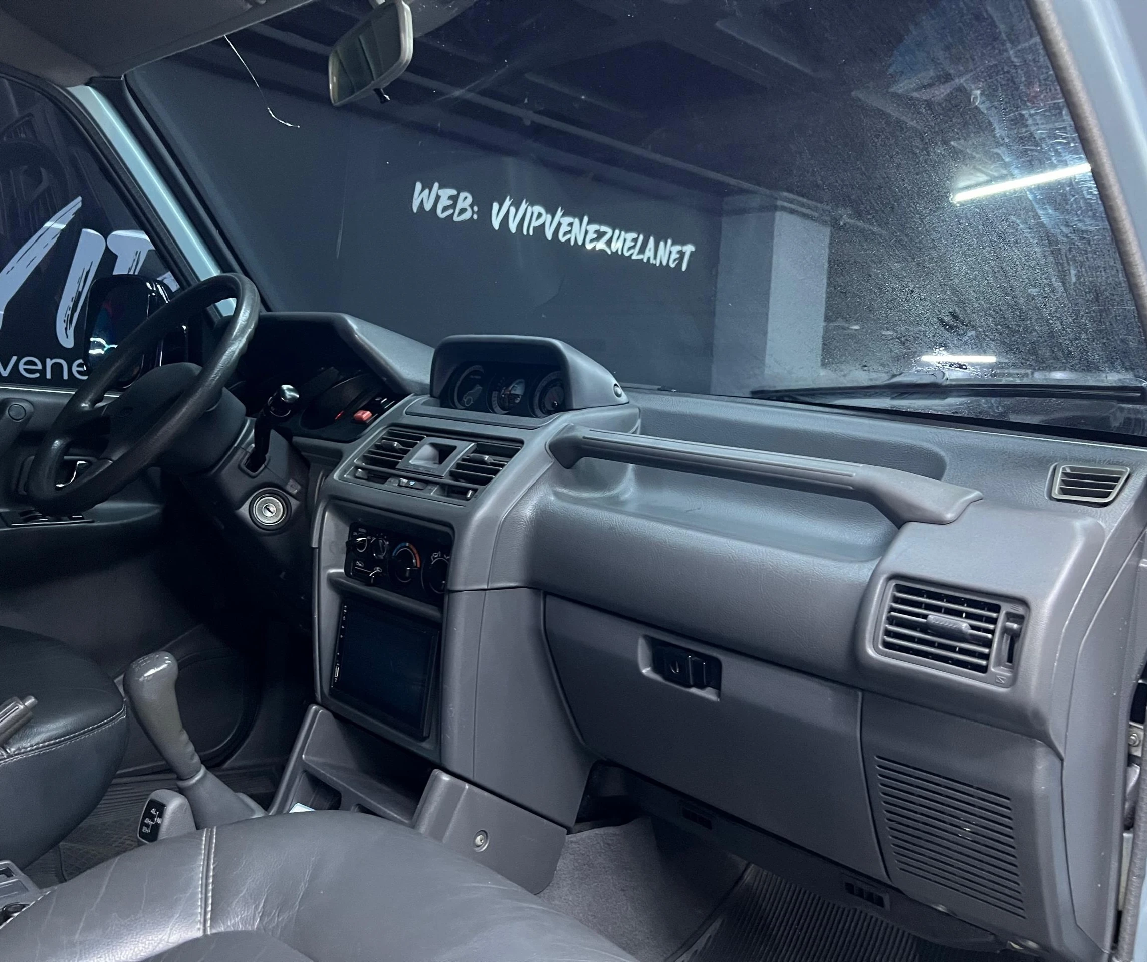 2007 Mitsubishi Montero Dakar — foto 8