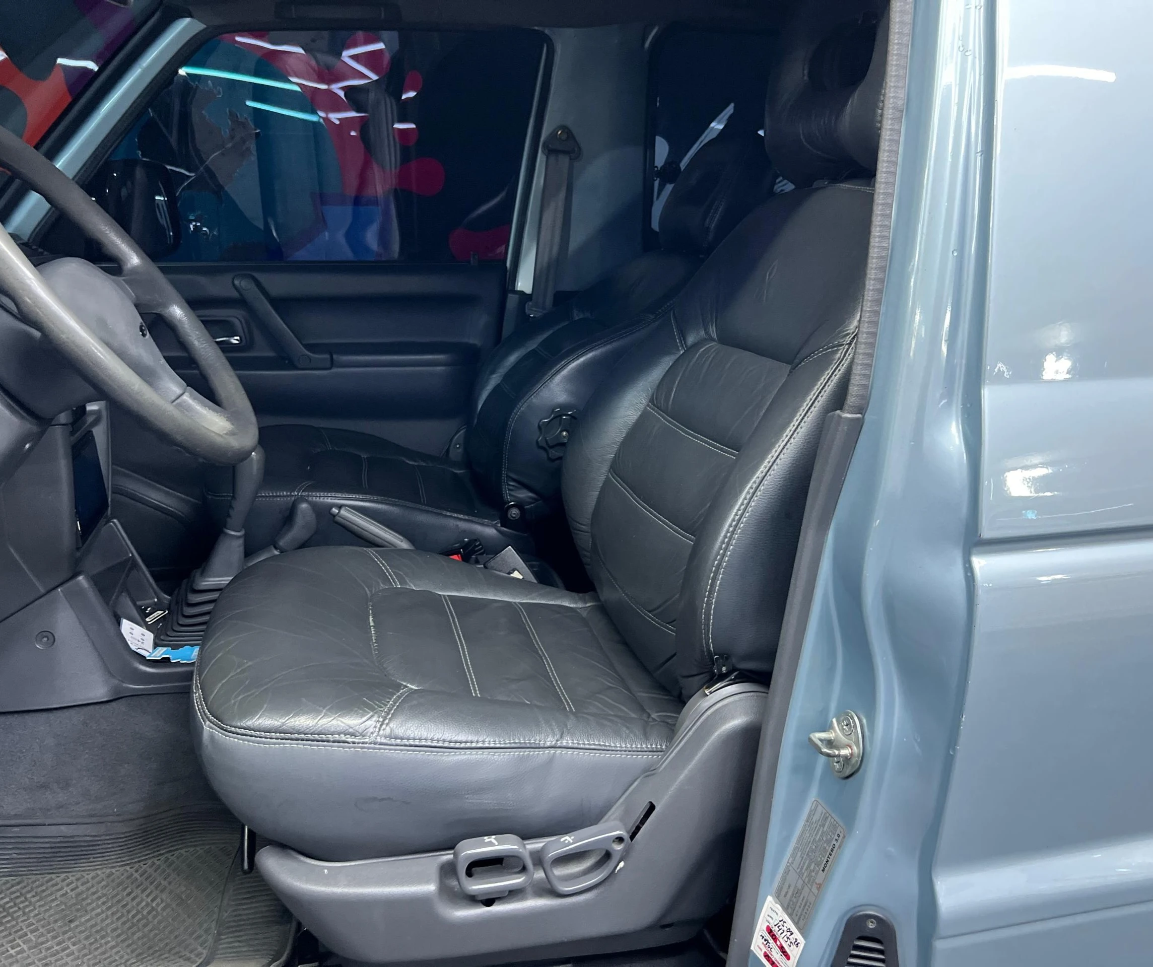 2007 Mitsubishi Montero Dakar — foto 10