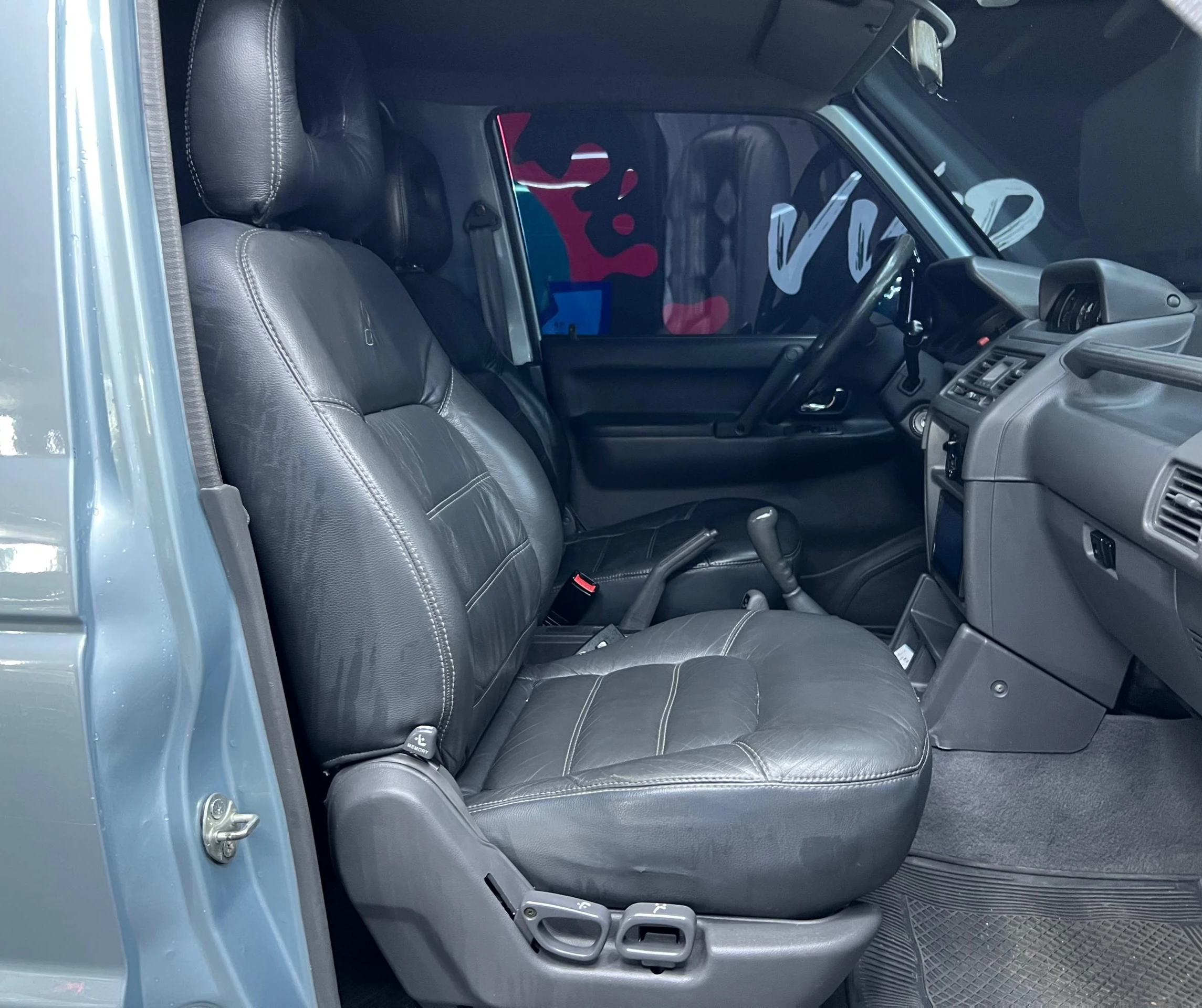 2007 Mitsubishi Montero Dakar — foto 9