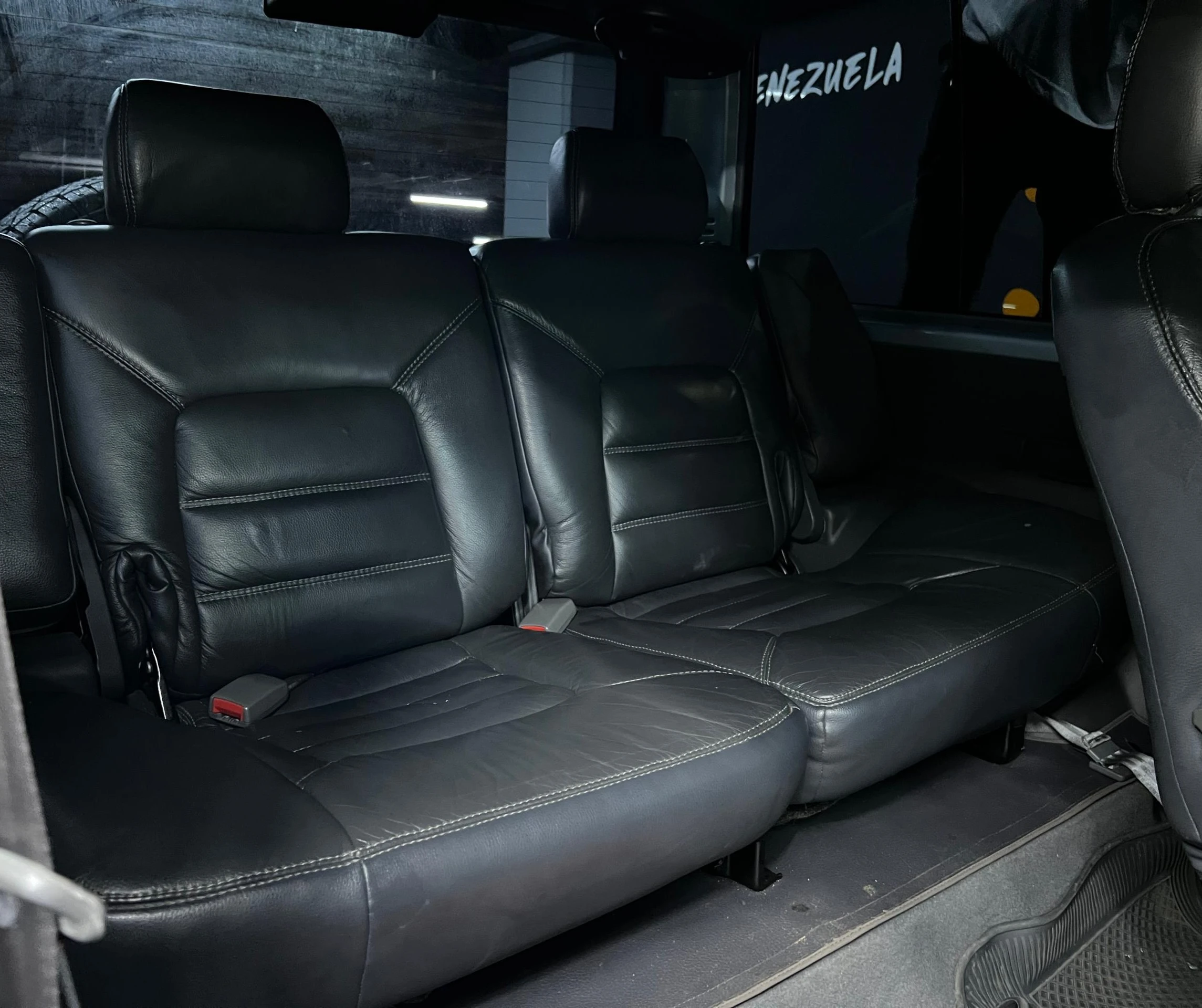 2007 Mitsubishi Montero Dakar — foto 11