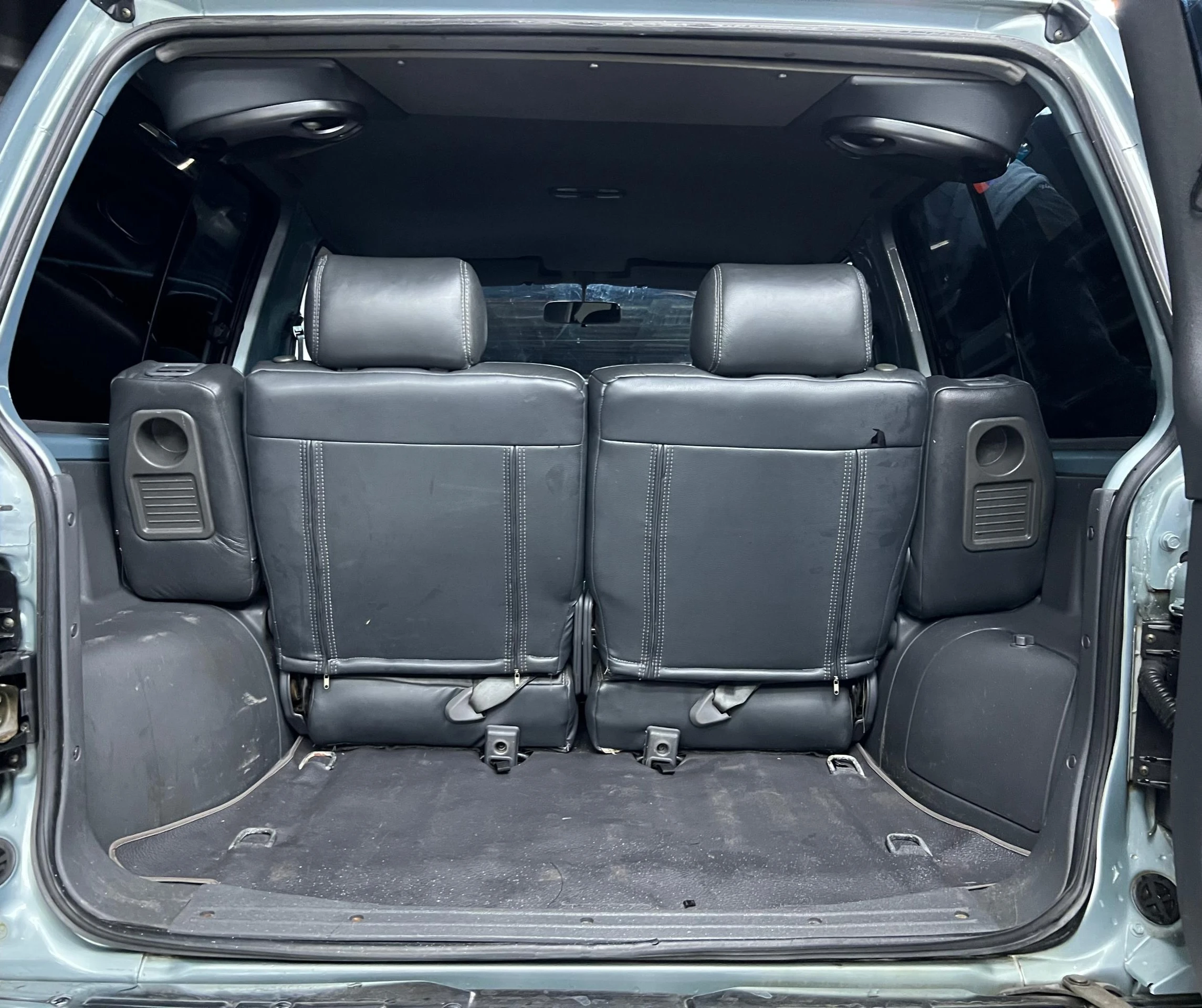 2007 Mitsubishi Montero Dakar — foto 12