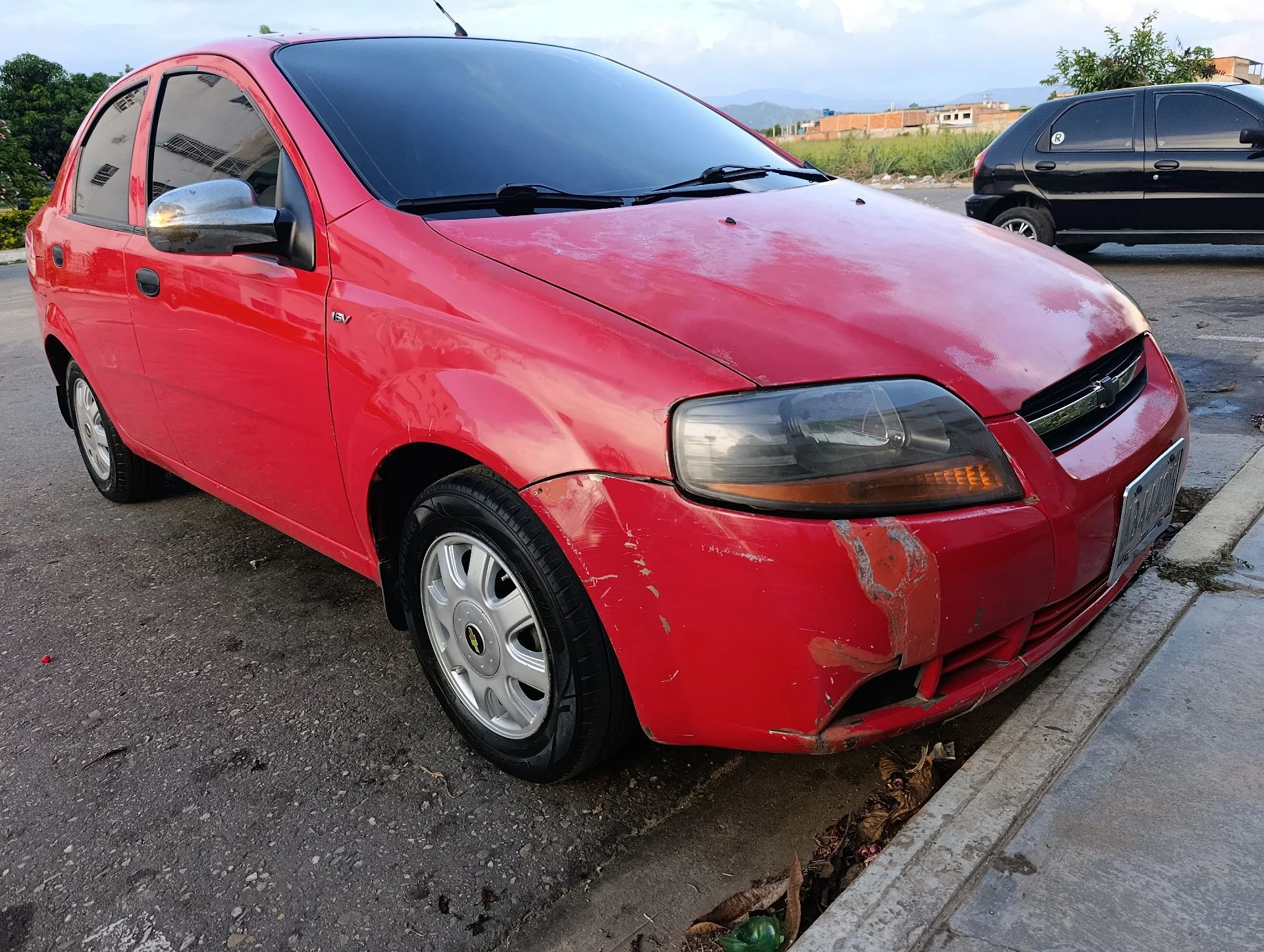 2009 Chevrolet Aveo