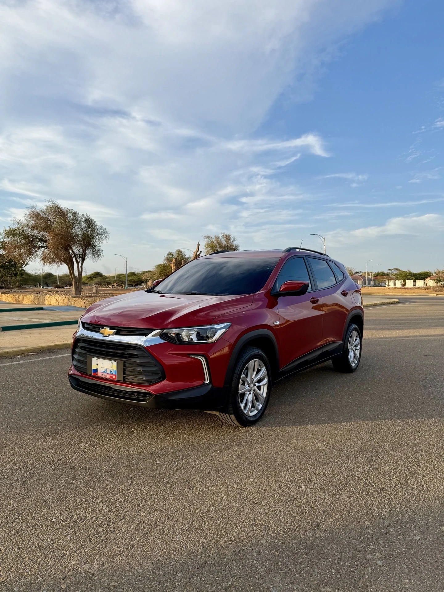 2023 Chevrolet Tracker LT