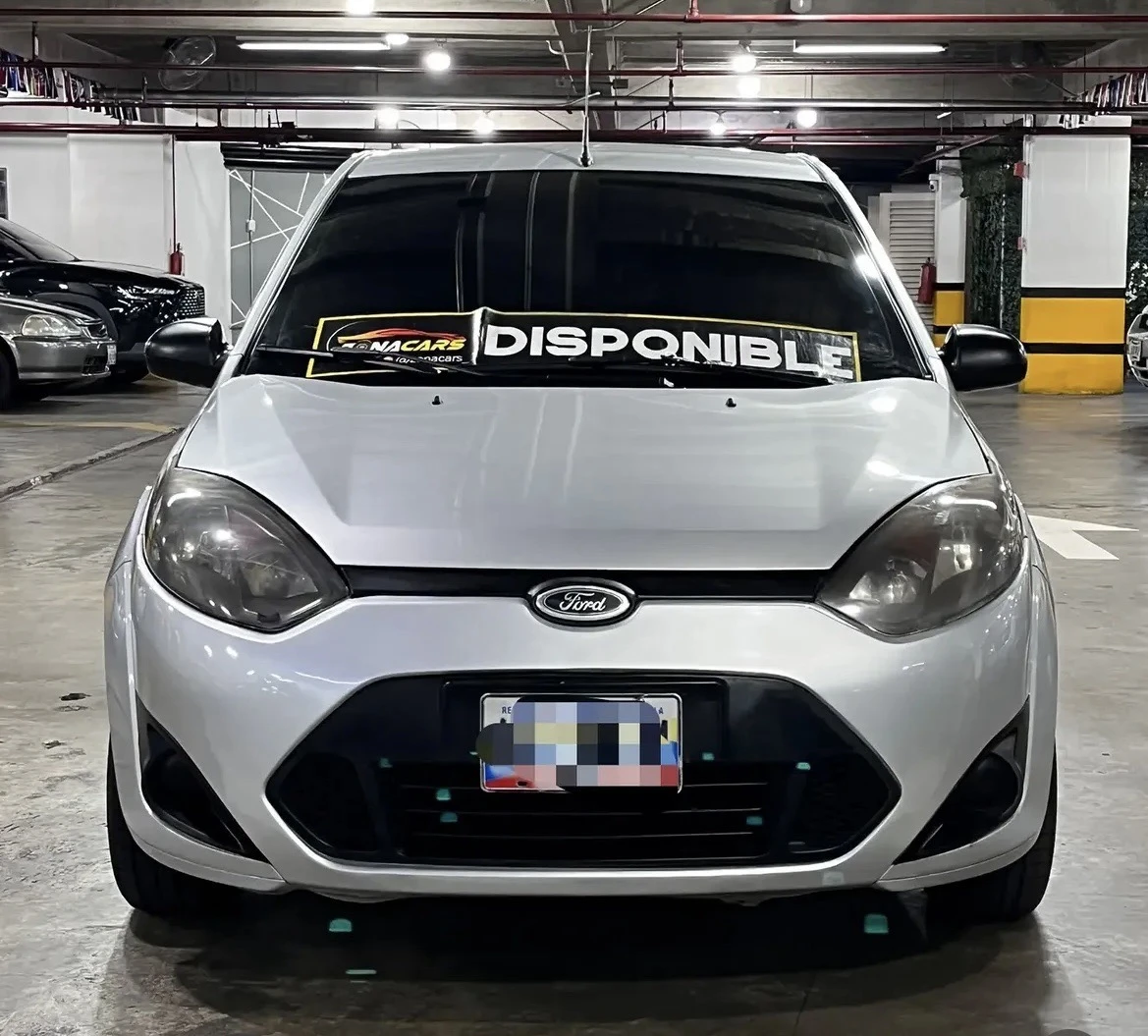2012 Ford Fiesta Move