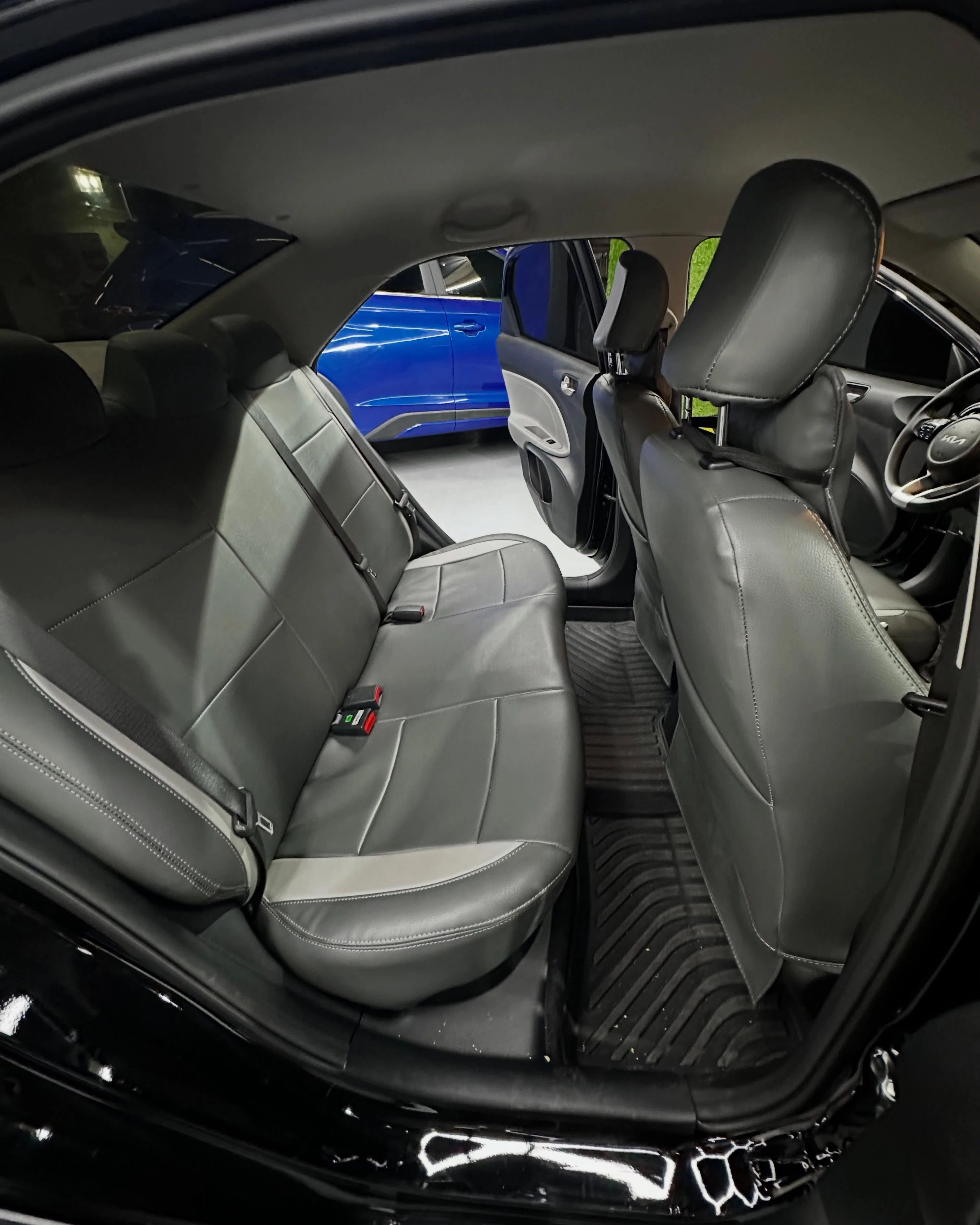 2025 Kia Soluto — foto 3