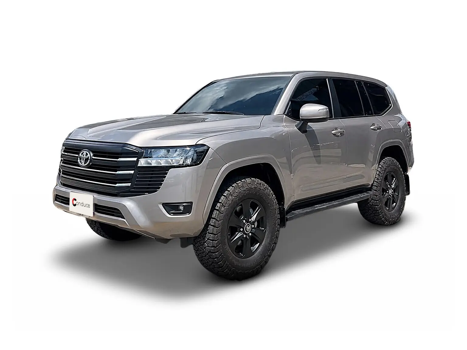 2026 Toyota Land Cruiser 300